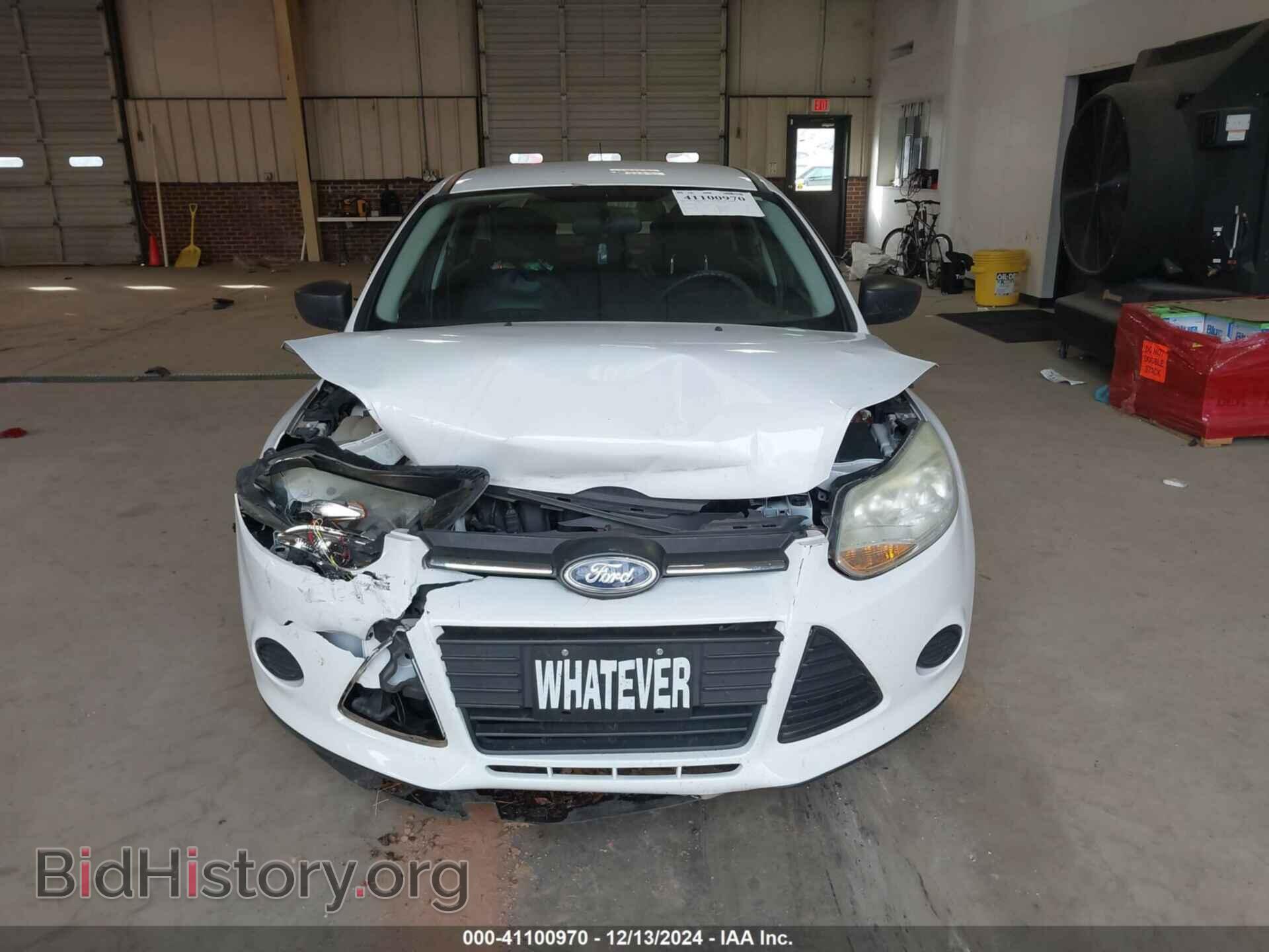 2013 FORD FOCUS - VIN: 1FADP3E25DL368564 - Photo 12