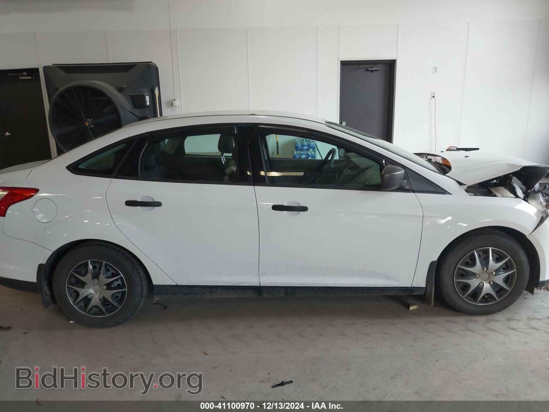 2013 FORD FOCUS - VIN: 1FADP3E25DL368564 - Photo 13