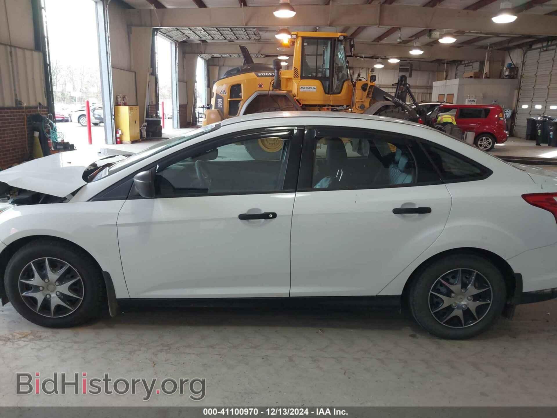 2013 FORD FOCUS - VIN: 1FADP3E25DL368564 - Photo 14