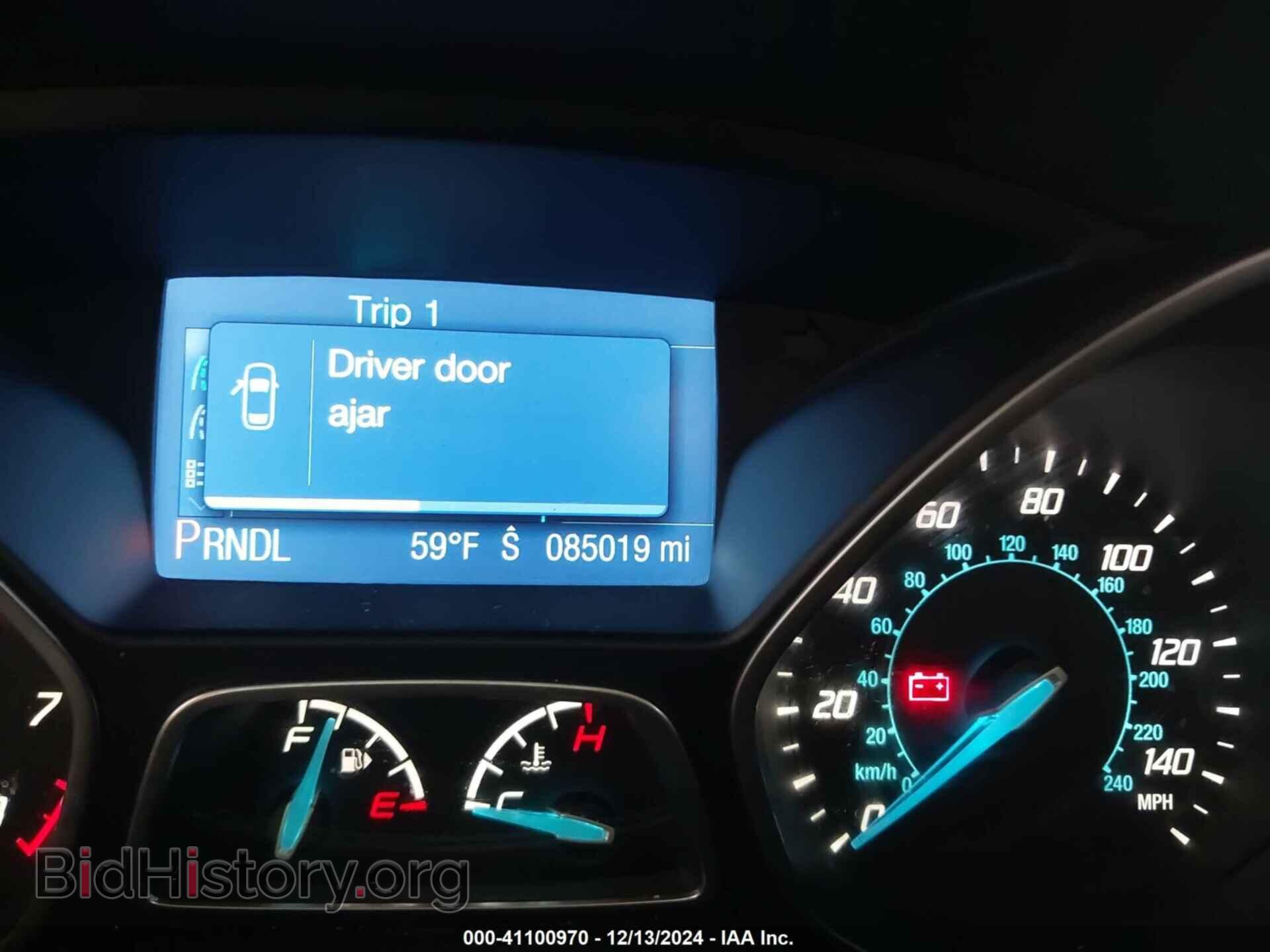 2013 FORD FOCUS - VIN: 1FADP3E25DL368564 - Photo 15