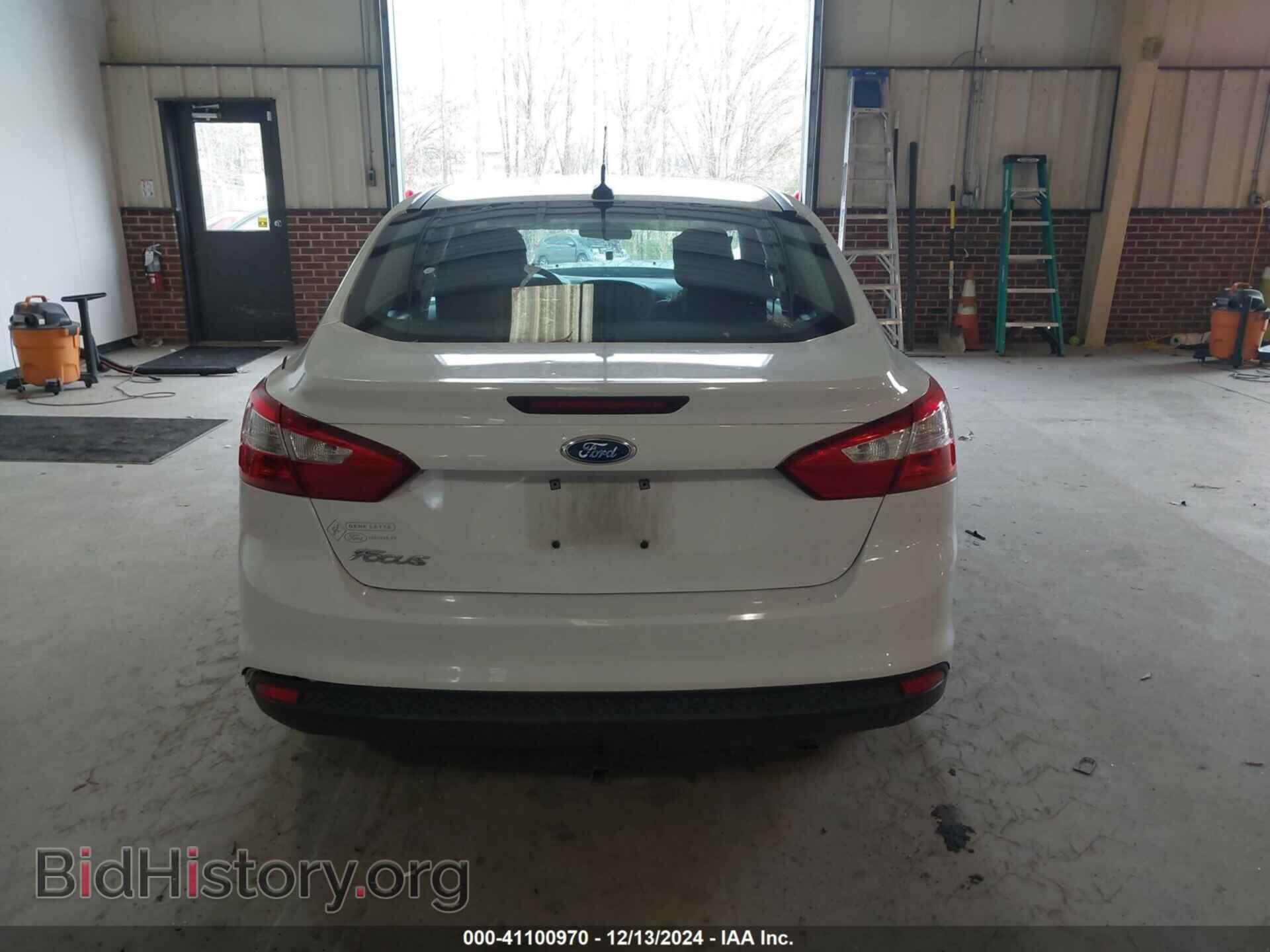 2013 FORD FOCUS - VIN: 1FADP3E25DL368564 - Photo 16