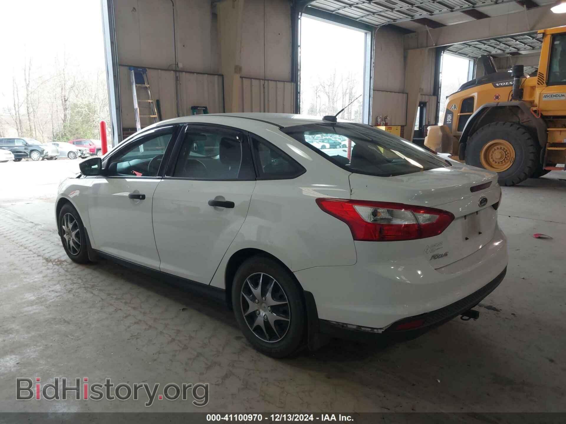 2013 FORD FOCUS - VIN: 1FADP3E25DL368564 - Photo 3