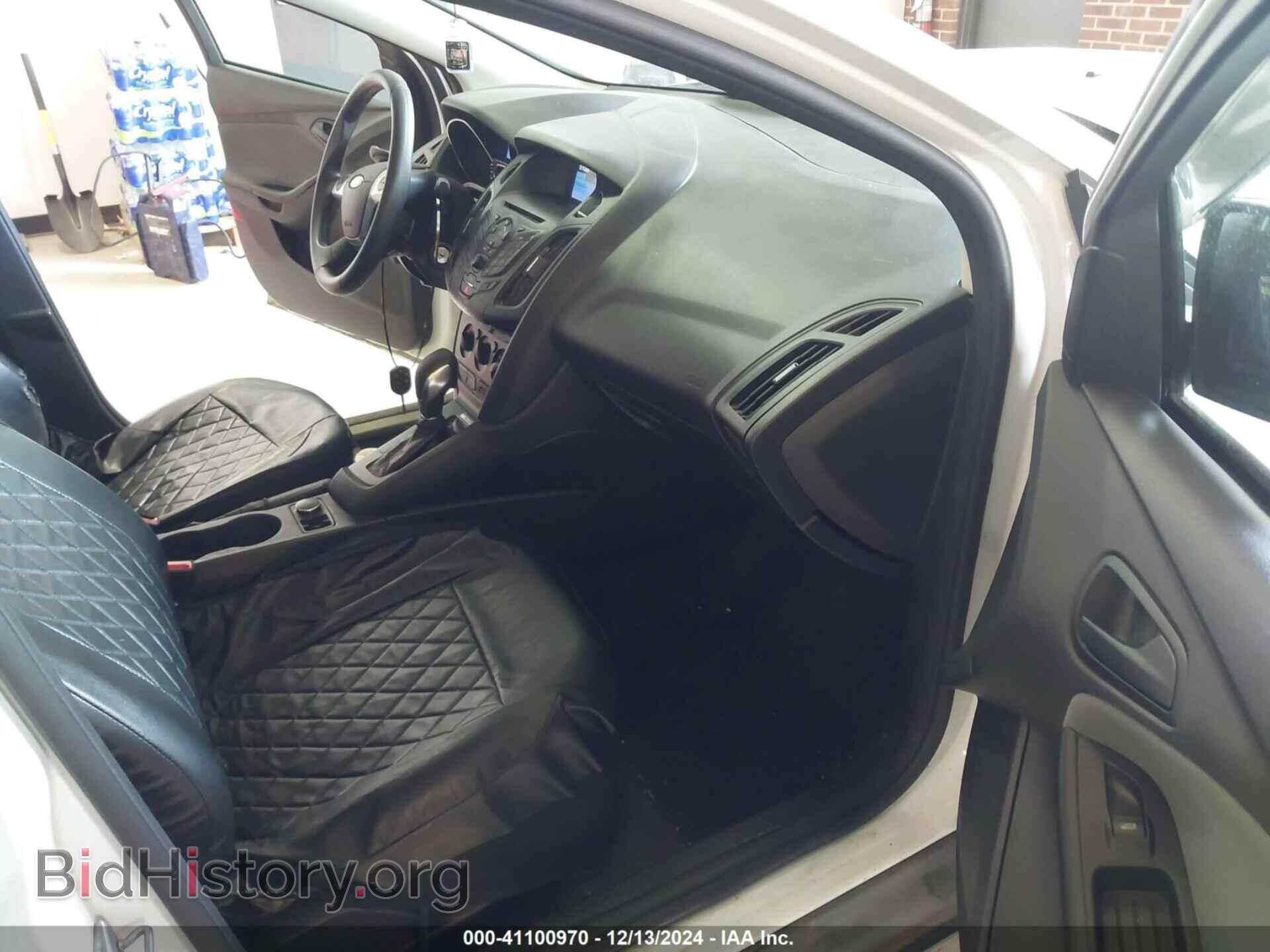 2013 FORD FOCUS - VIN: 1FADP3E25DL368564 - Photo 5