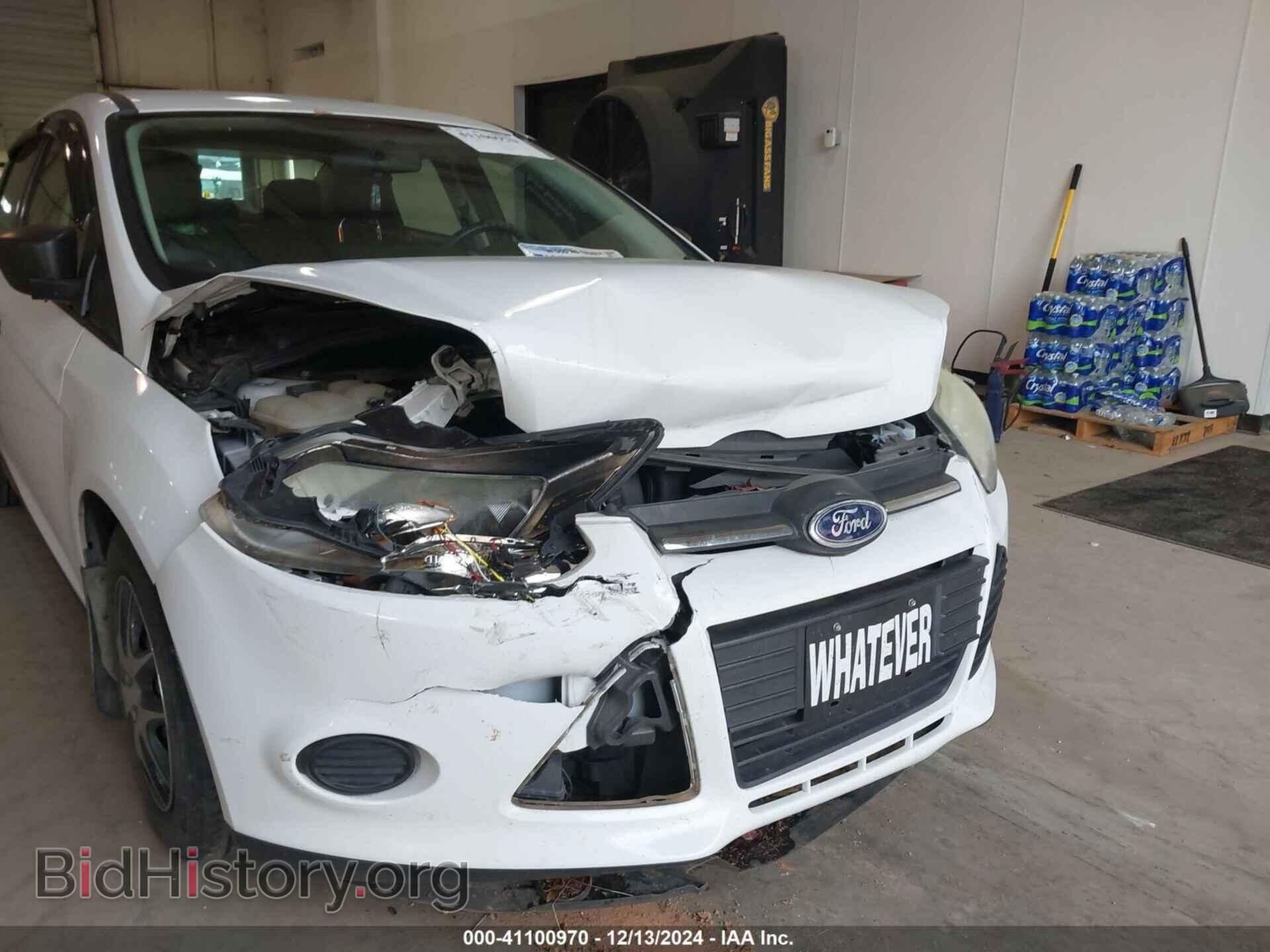 2013 FORD FOCUS - VIN: 1FADP3E25DL368564 - Photo 6