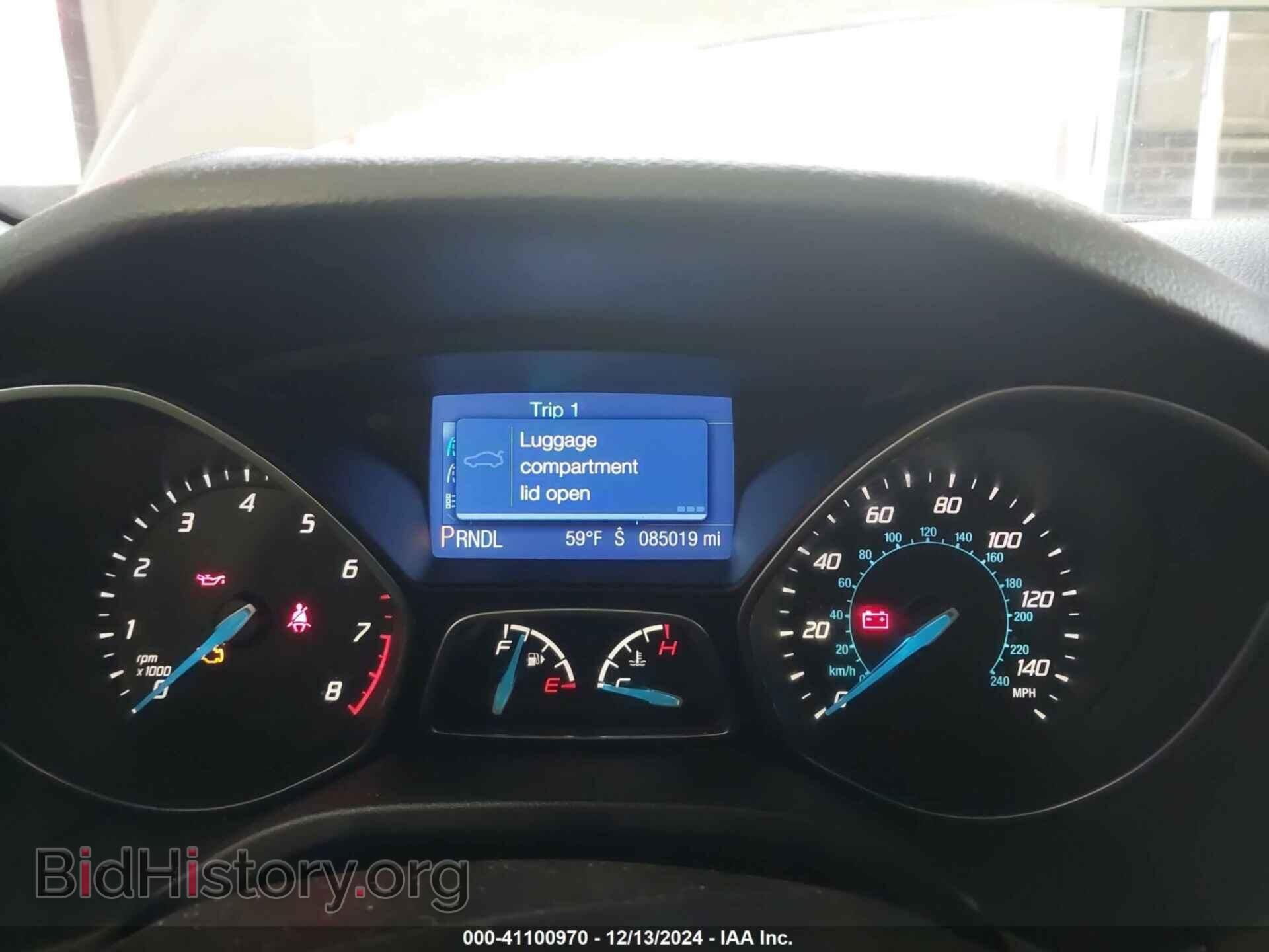 2013 FORD FOCUS - VIN: 1FADP3E25DL368564 - Photo 7