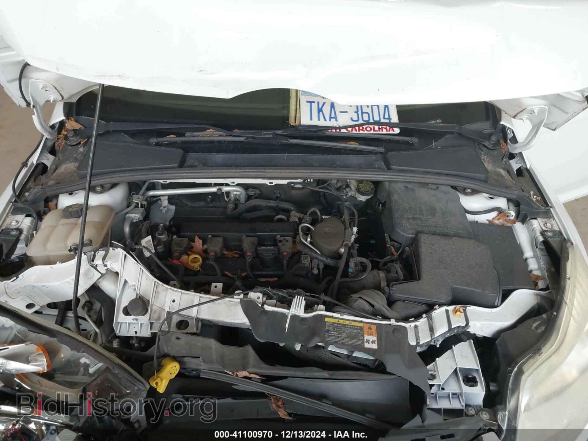 2013 FORD FOCUS - VIN: 1FADP3E25DL368564 - Photo 10