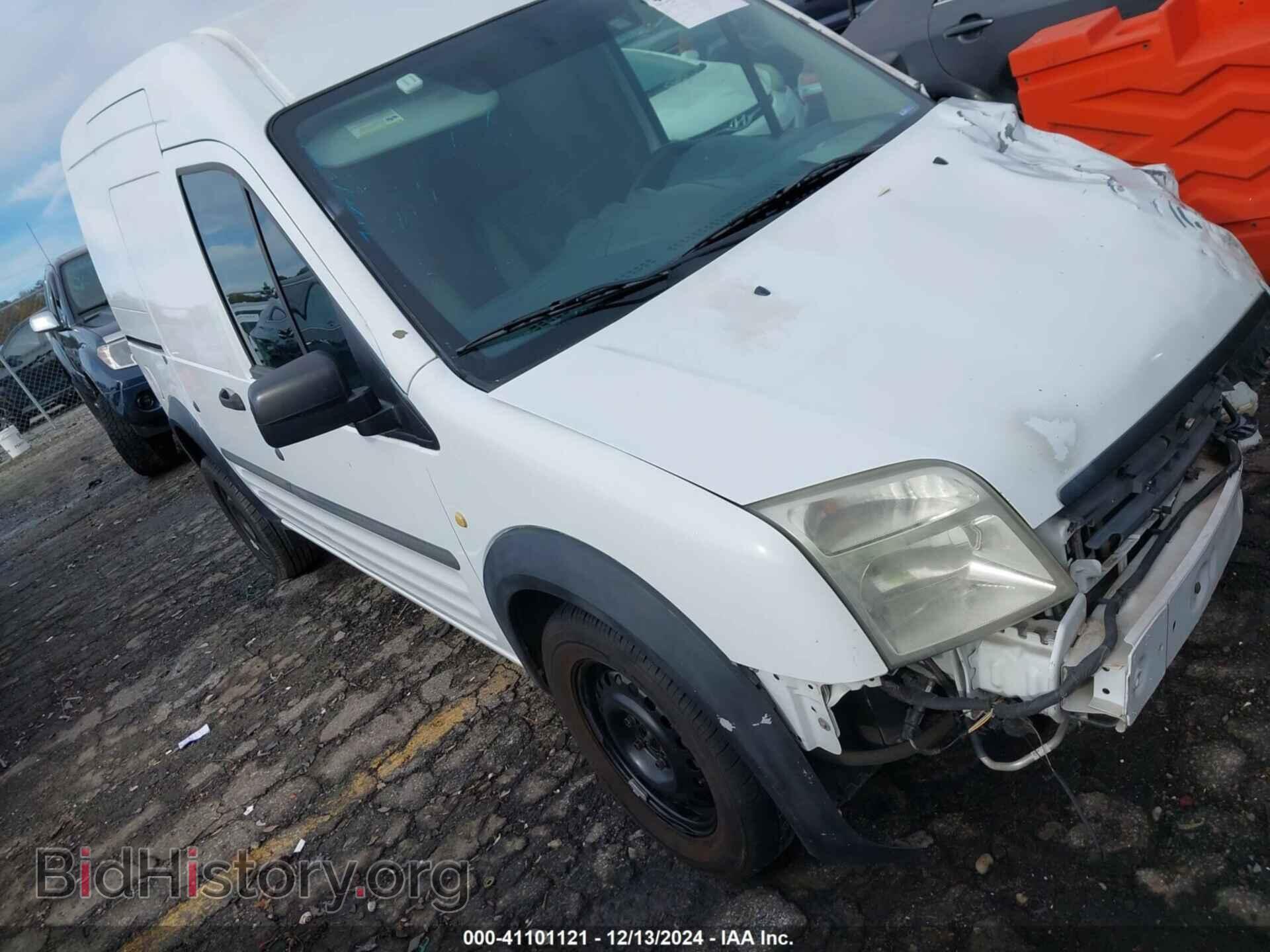 Фотография NM0LS7AN9DT147543 - FORD TRANSIT CONNECT 2013