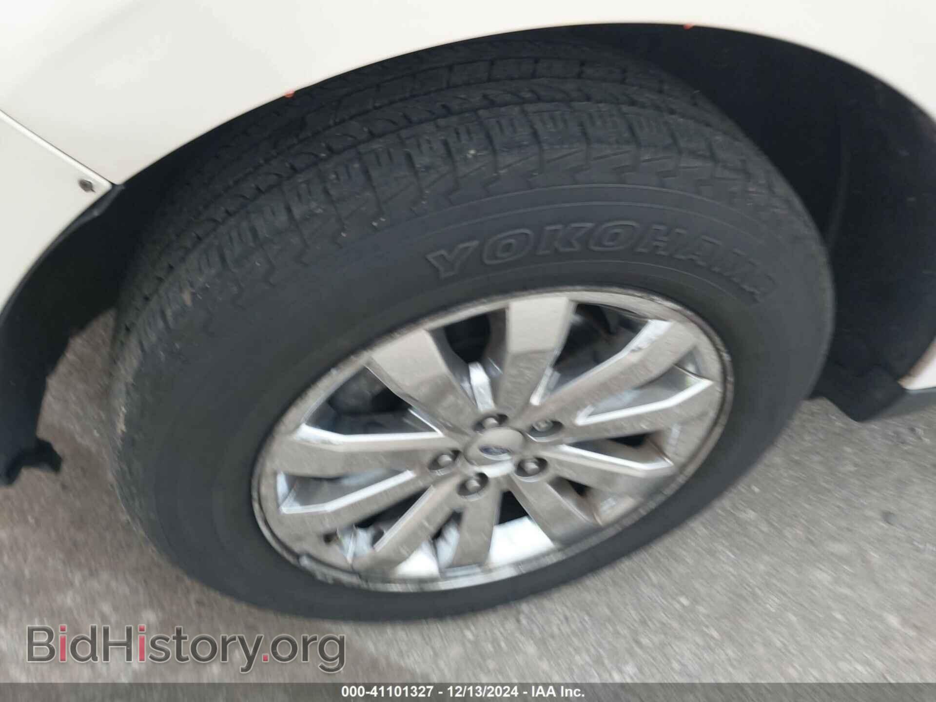 2008 FORD EDGE - VIN: 2FMDK48C58BA28335 - Фото 12