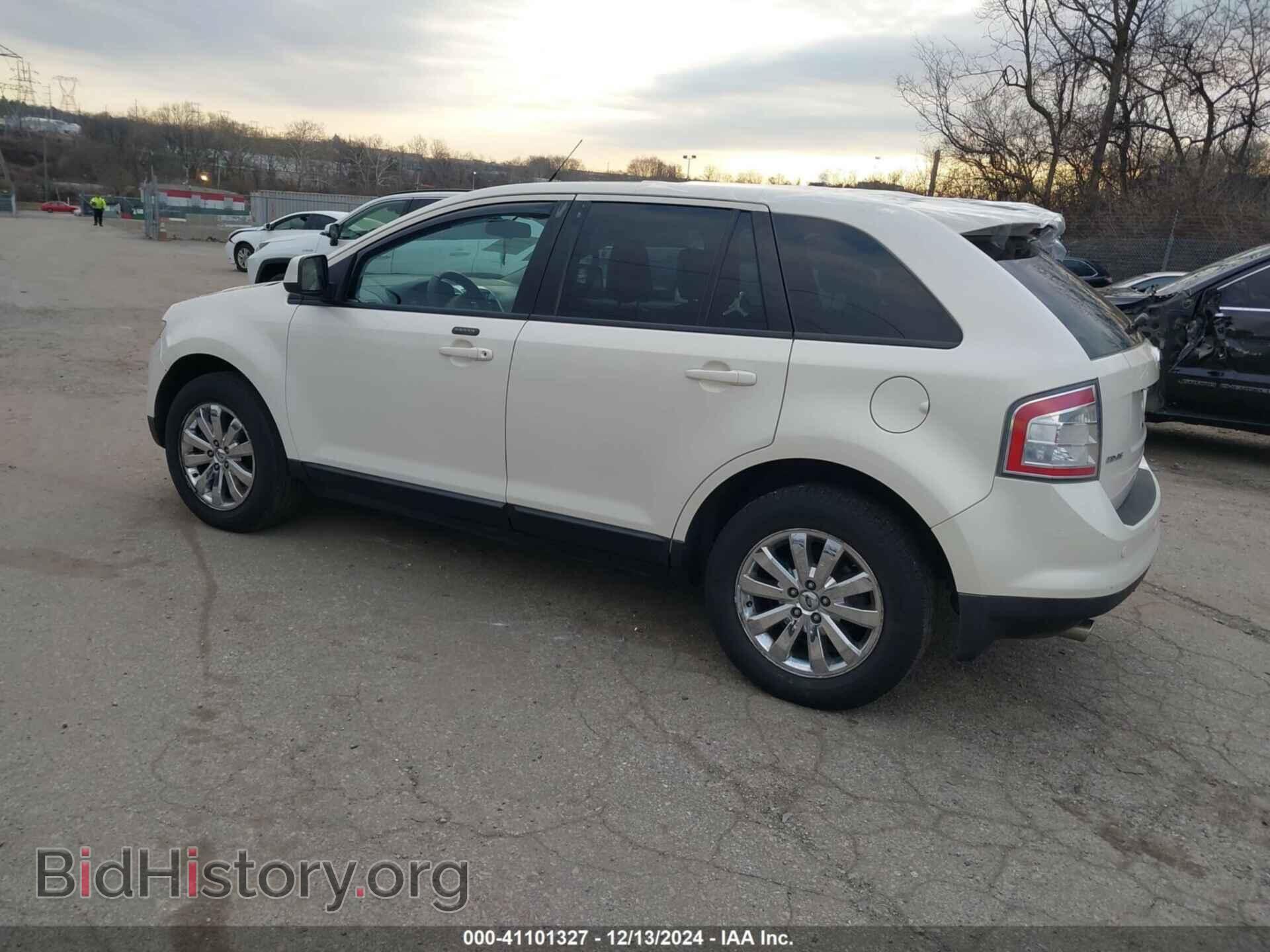 2008 FORD EDGE - VIN: 2FMDK48C58BA28335 - Фото 3