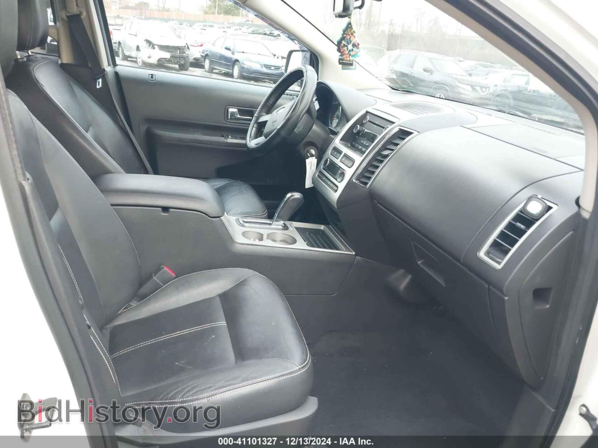 2008 FORD EDGE - VIN: 2FMDK48C58BA28335 - Фото 5