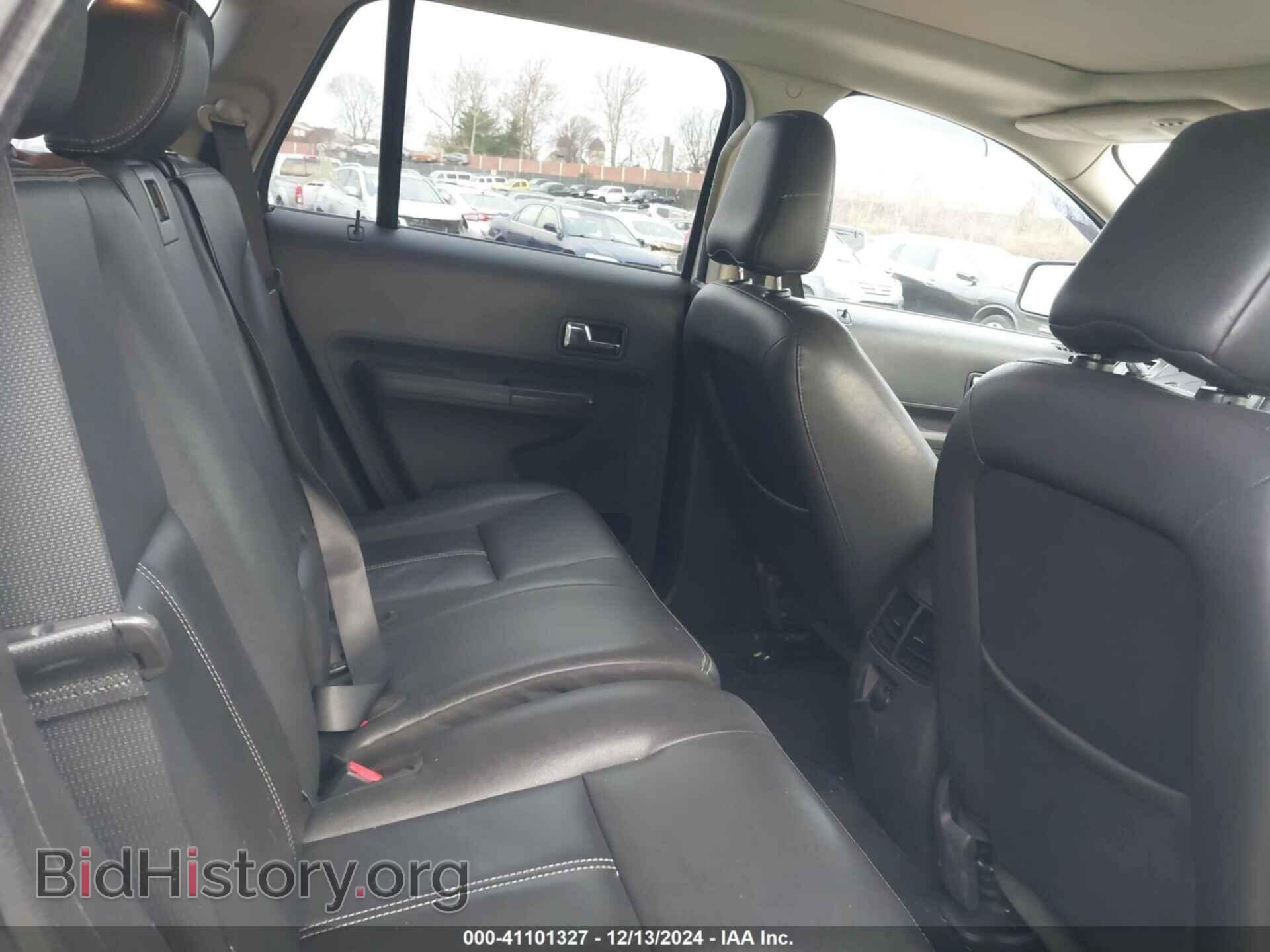 2008 FORD EDGE - VIN: 2FMDK48C58BA28335 - Фото 8