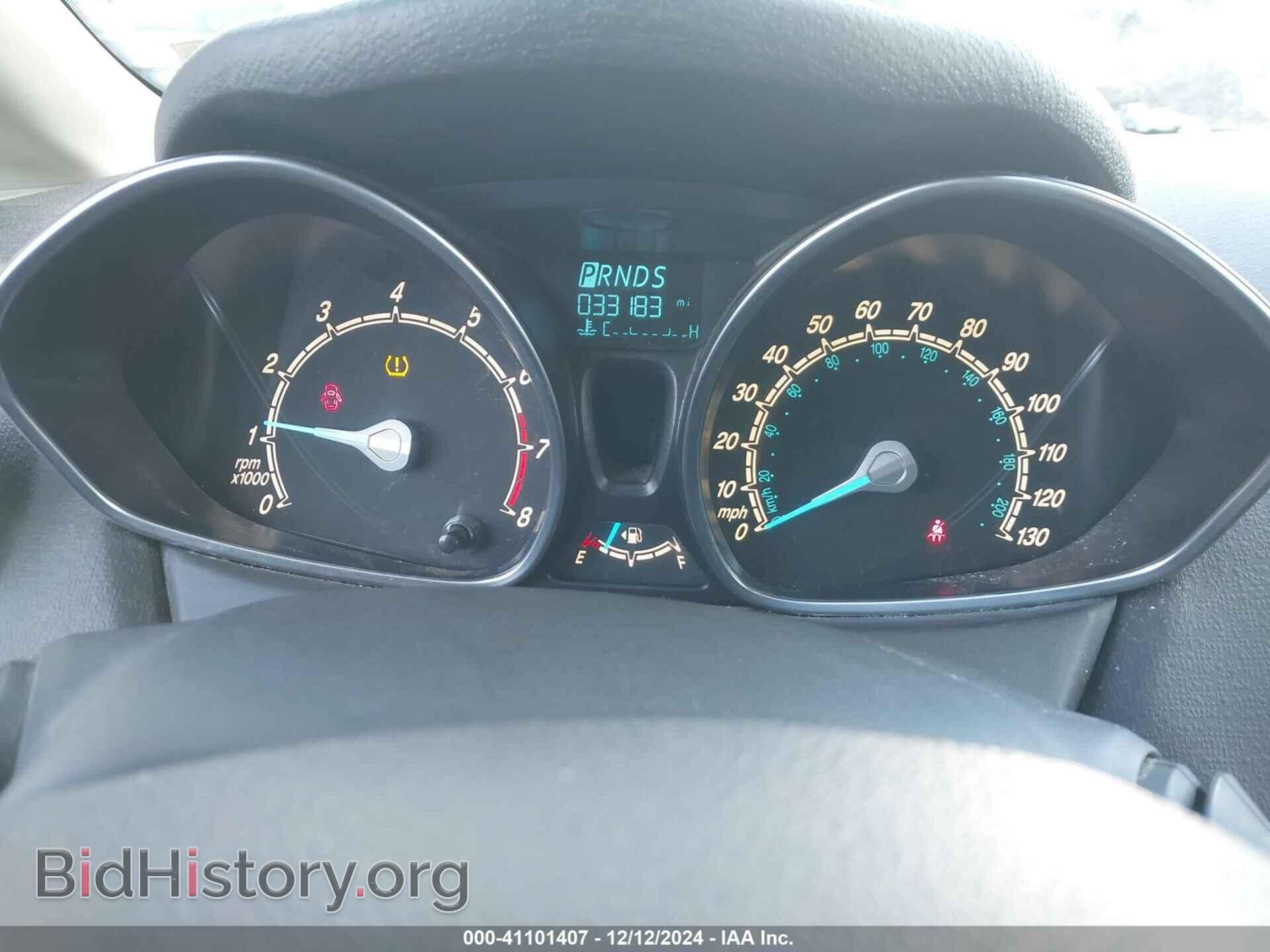 2014 FORD FIESTA - VIN: 3FADP4EJ8EM215772 - Фото 7