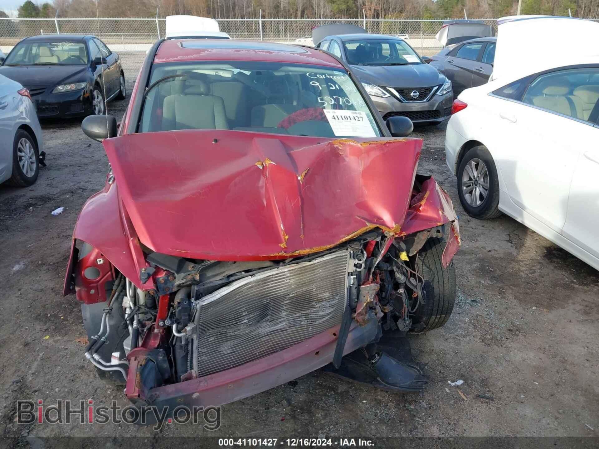 2007 DODGE CALIBER - VIN: 1B3HB4BB67D527068 - Photo 13