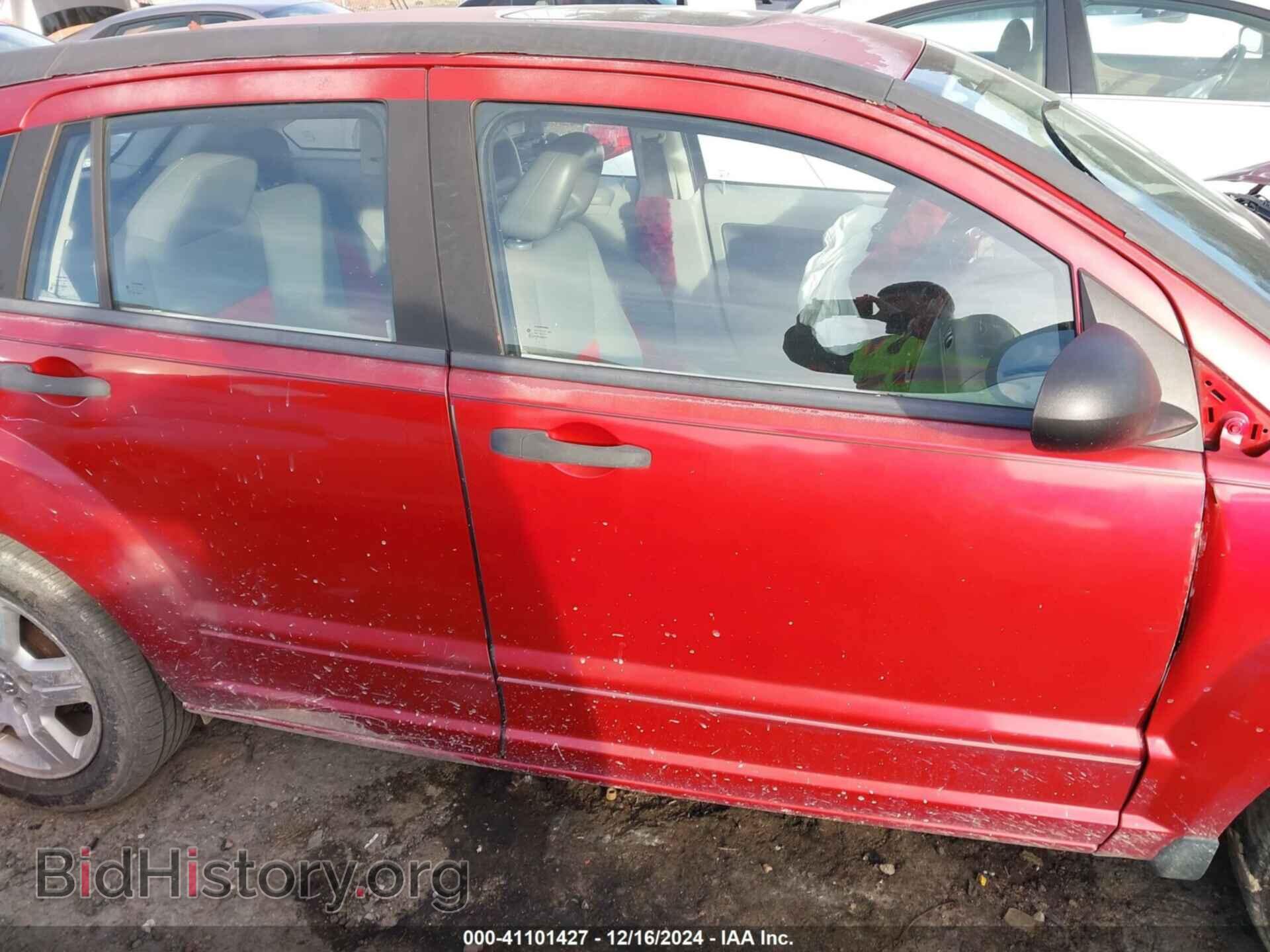 2007 DODGE CALIBER - VIN: 1B3HB4BB67D527068 - Photo 14