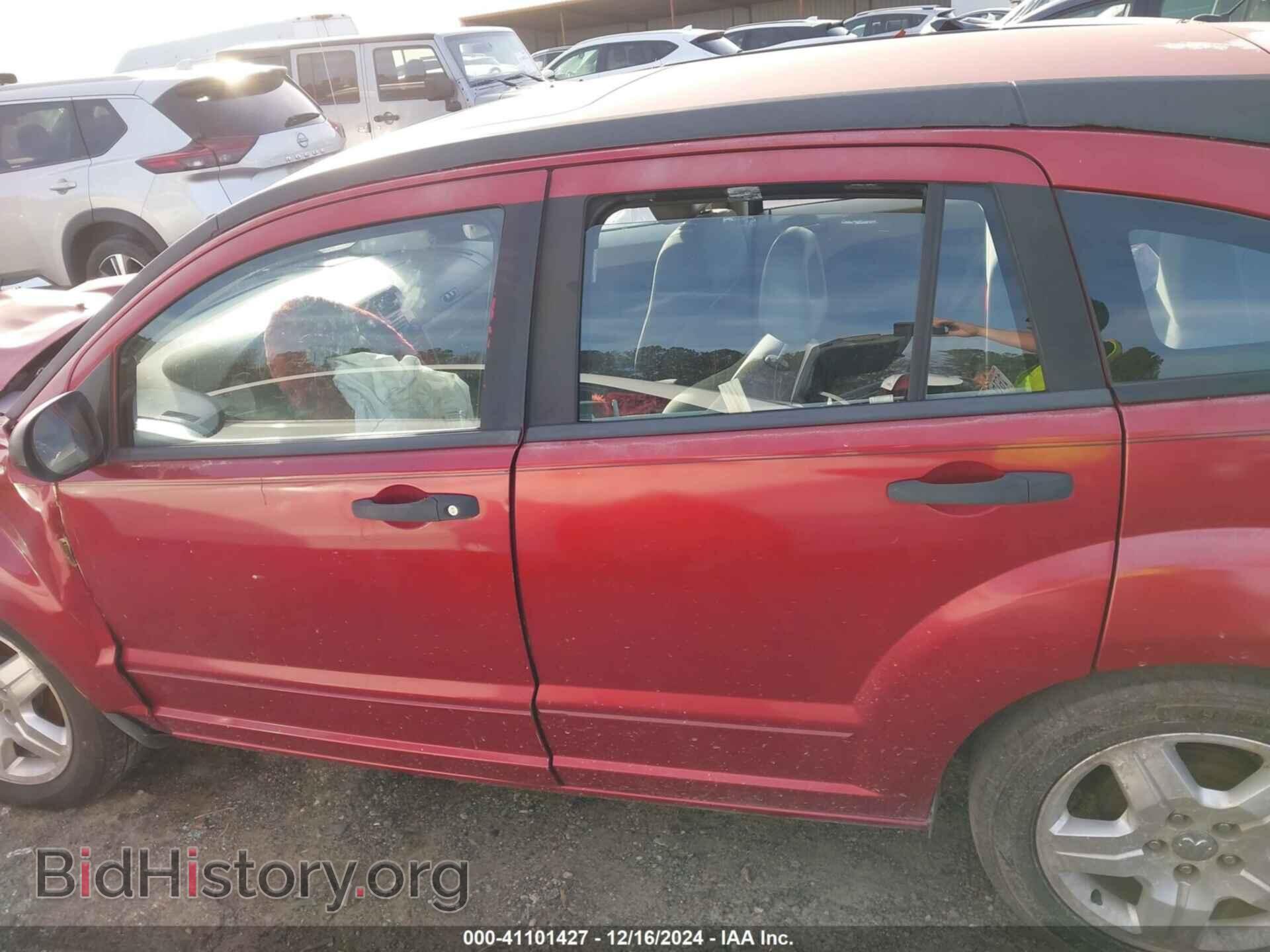 2007 DODGE CALIBER - VIN: 1B3HB4BB67D527068 - Photo 15