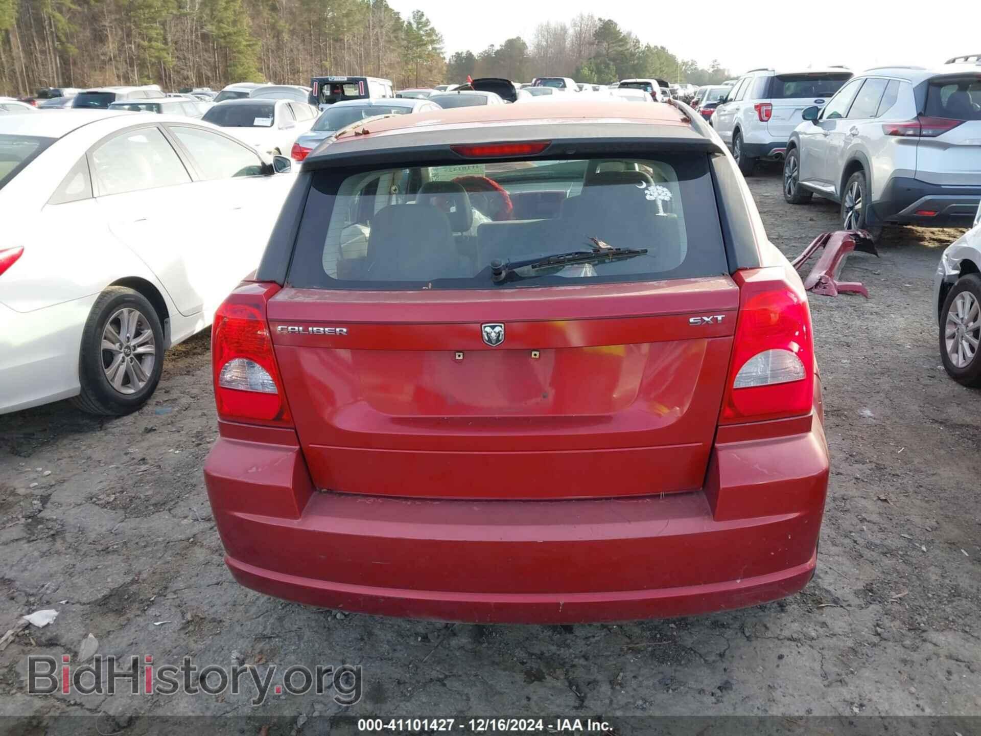 2007 DODGE CALIBER - VIN: 1B3HB4BB67D527068 - Photo 17