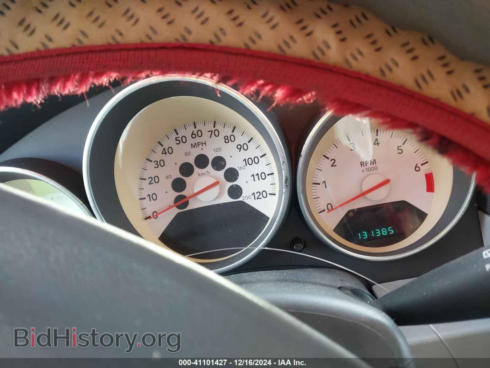 2007 DODGE CALIBER - VIN: 1B3HB4BB67D527068 - Photo 7