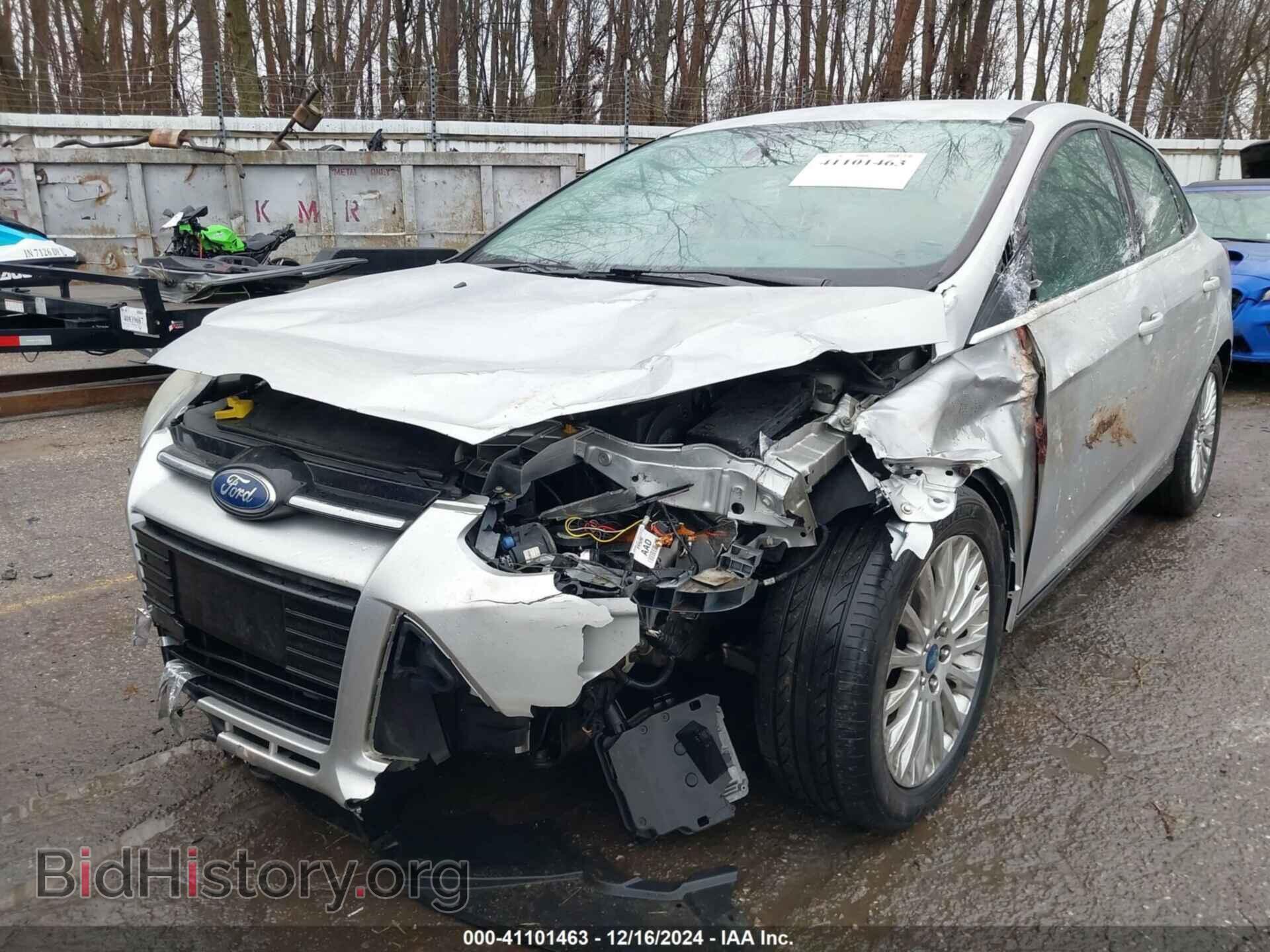 2012 FORD FOCUS - VIN: 1FAHP3J21CL145346 - Фото 6