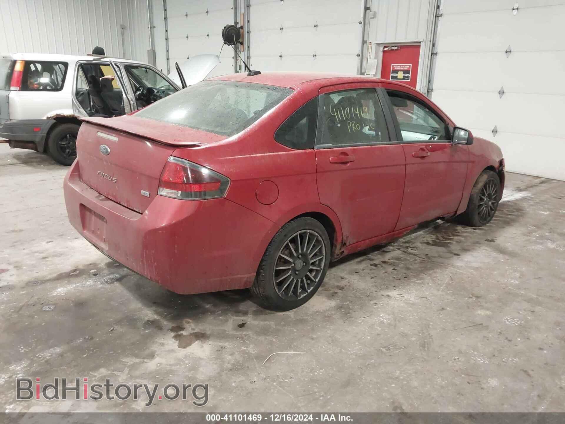 2010 FORD FOCUS - VIN: 1FAHP3GN1AW121710 - Фото 4