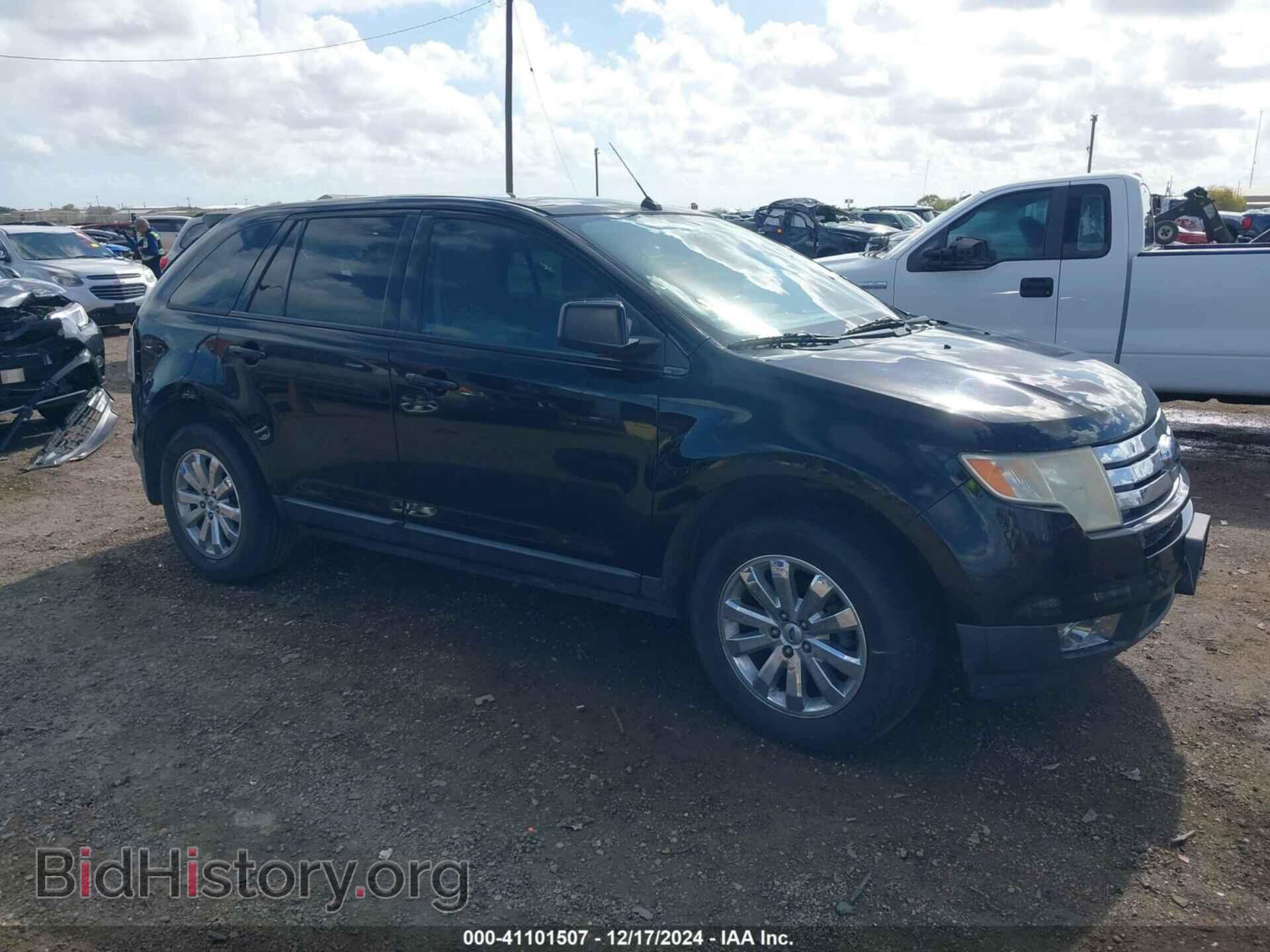 Photo 2FMDK39C87BB07005 - FORD EDGE 2007