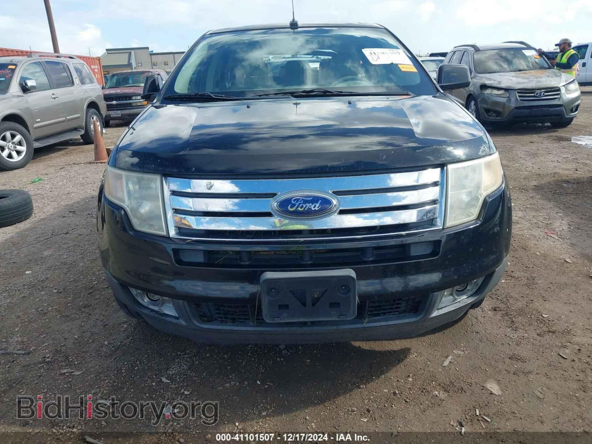 2007 FORD EDGE - VIN: 2FMDK39C87BB07005 - Photo 12