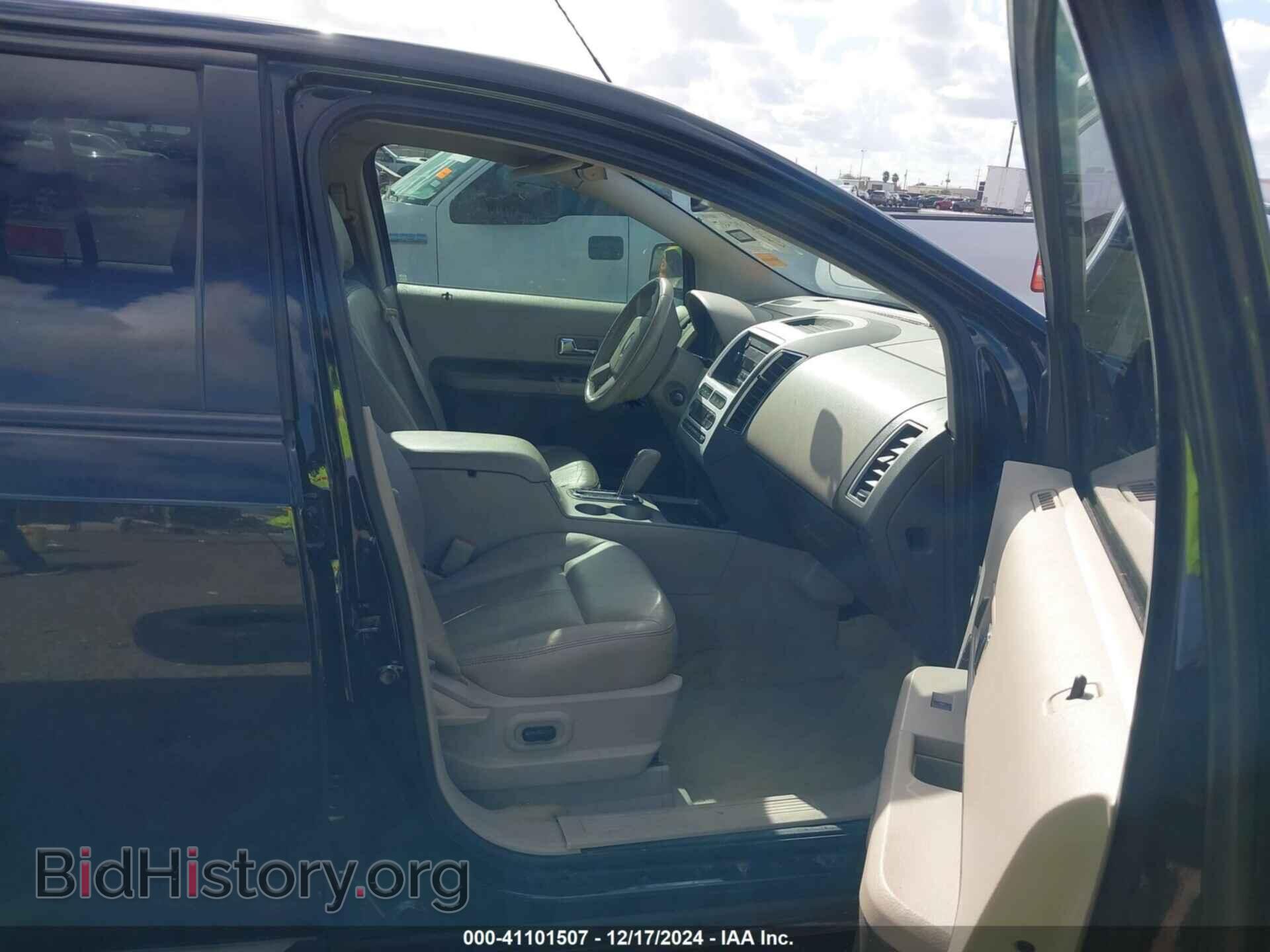 2007 FORD EDGE - VIN: 2FMDK39C87BB07005 - Photo 5