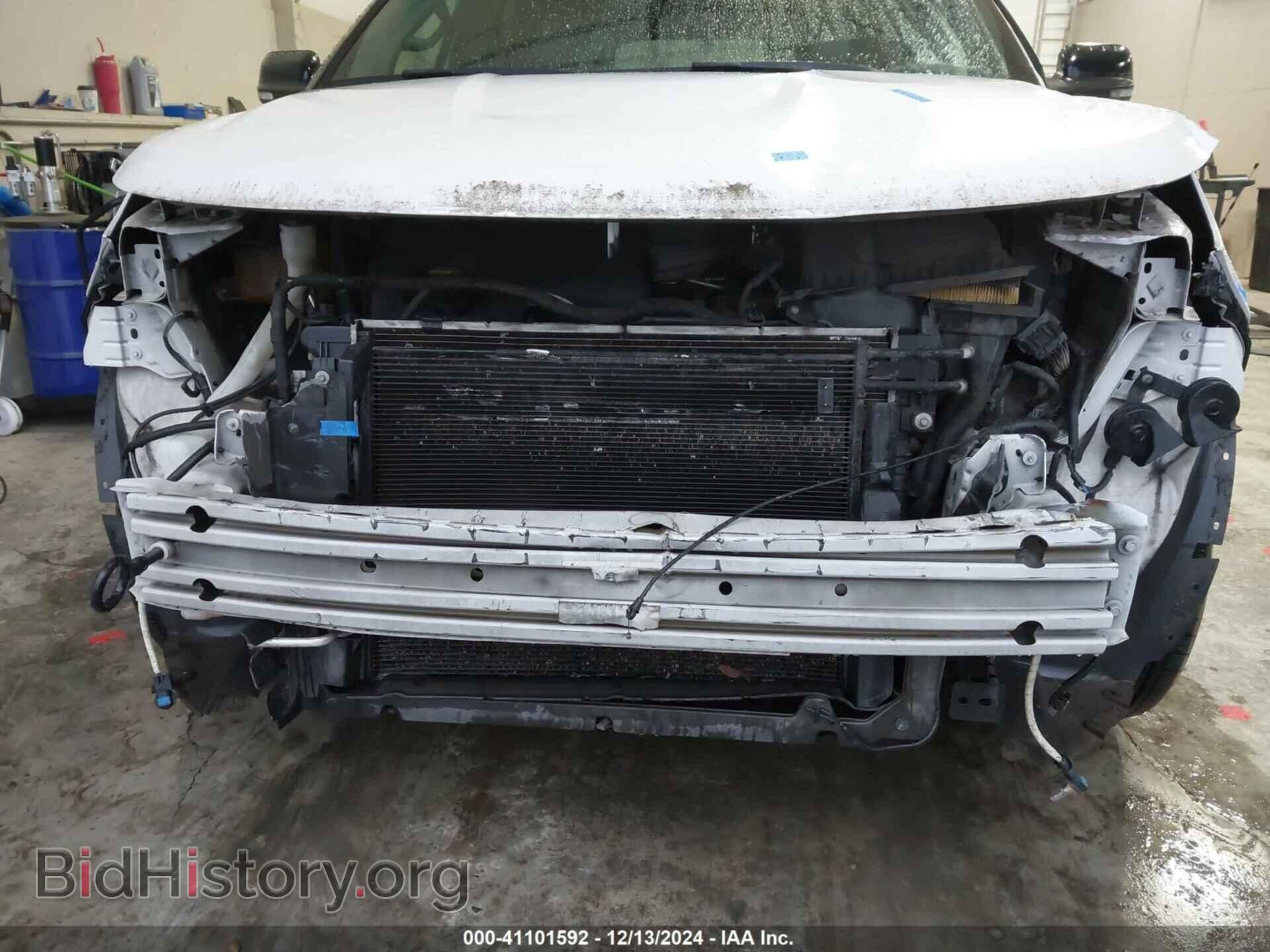 2014 FORD EXPLORER - VIN: 1FM5K8D80EGA59879 - Photo 6