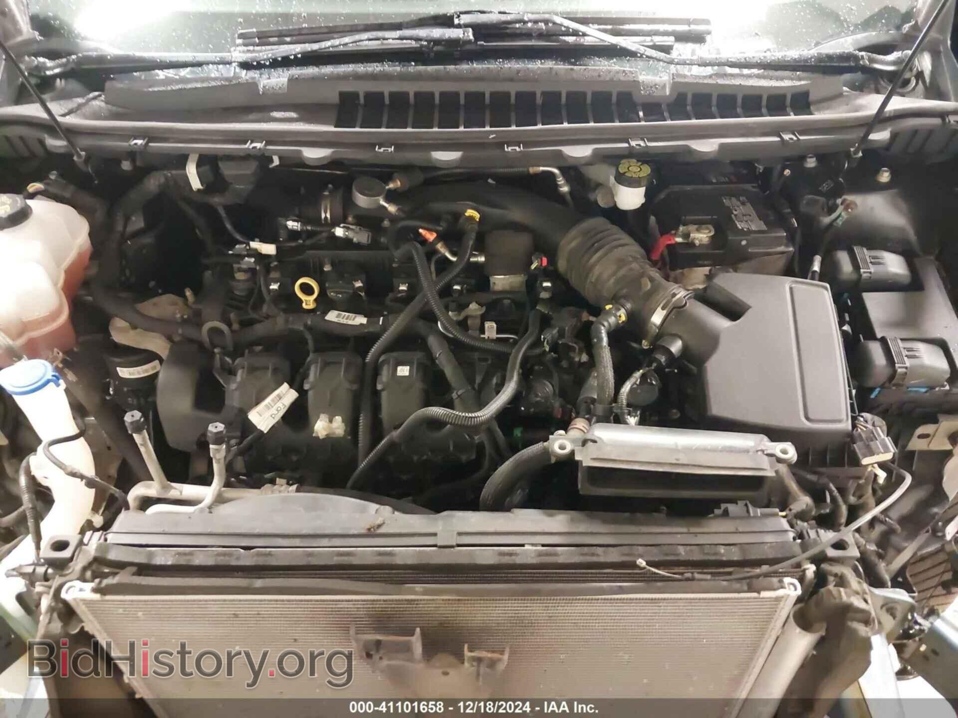 2019 FORD EDGE - VIN: 2FMPK4G94KBC39892 - Фото 10