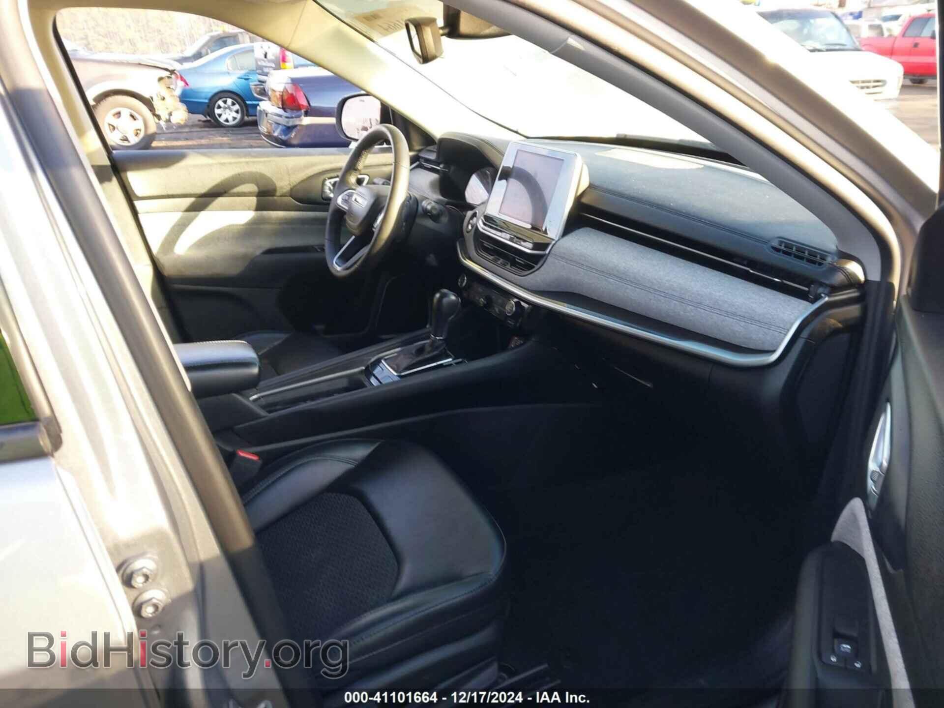2022 JEEP COMPASS - VIN: 3C4NJCBBXNT149268 - Фото 5