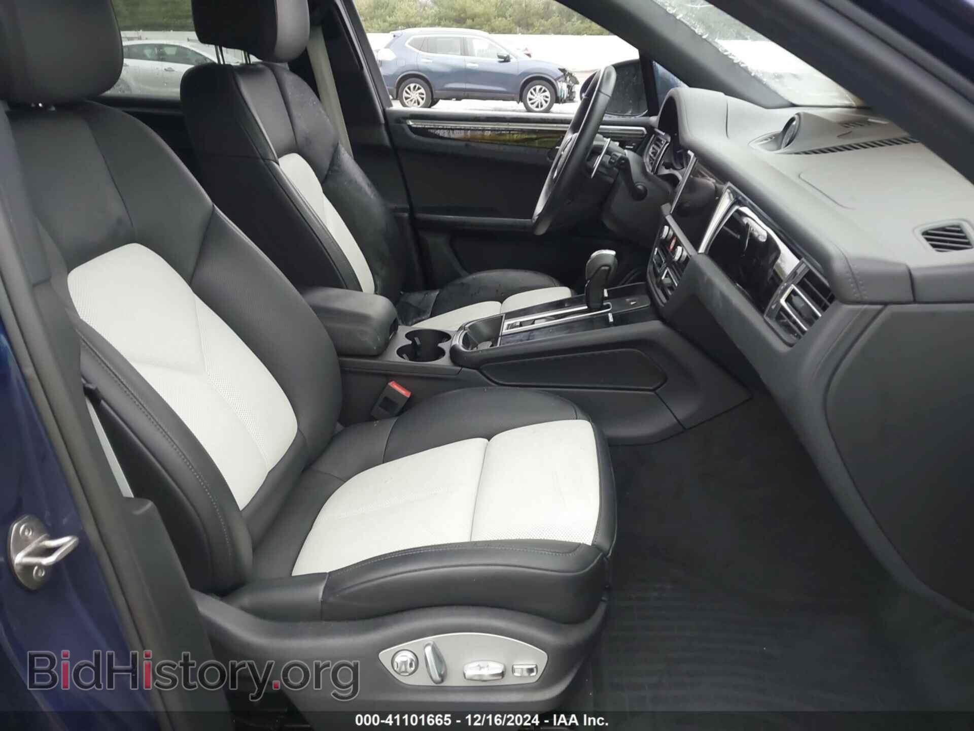 2022 PORSCHE MACAN - VIN: WP1AA2A56NLB04522 - Photo 5