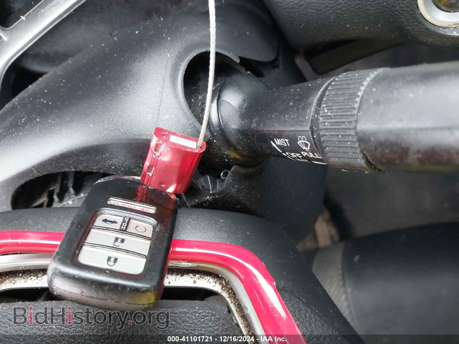 2016 HONDA CIVIC - VIN: 19XFC2F79GE038149 - Фото 5