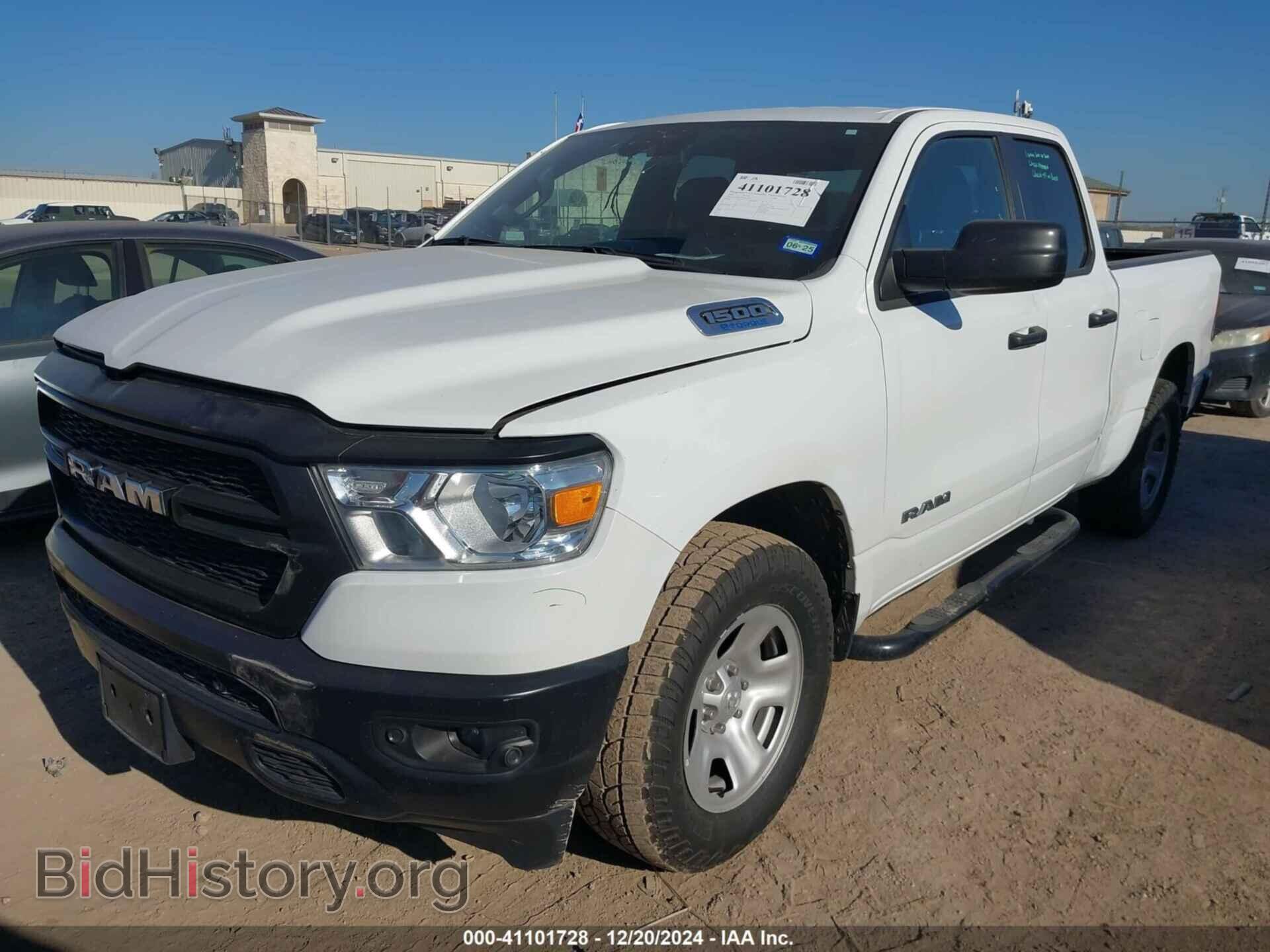 2022 RAM 1500 - VIN: 1C6SRECG7NN467793 - Photo 2