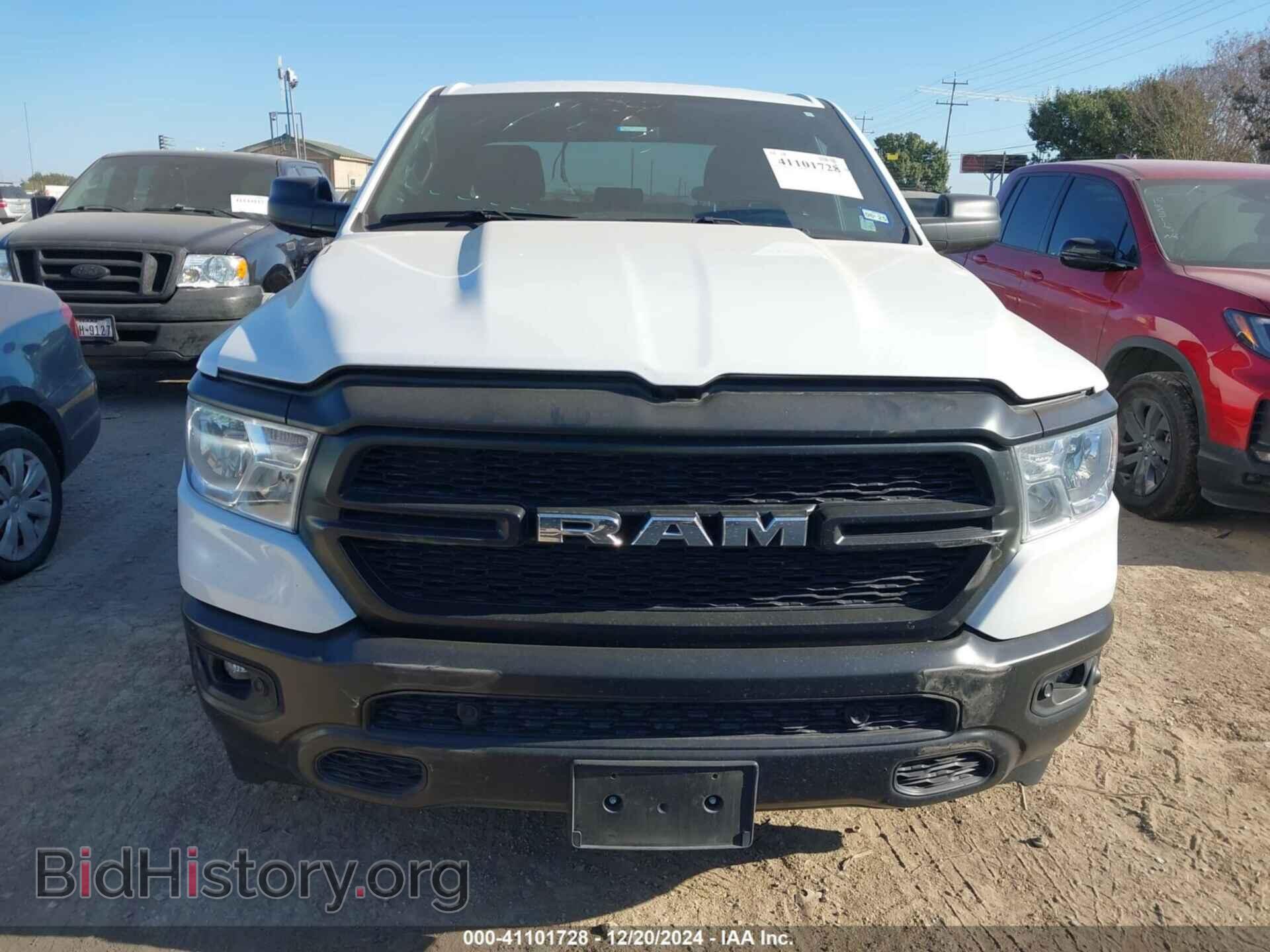 2022 RAM 1500 - VIN: 1C6SRECG7NN467793 - Photo 12