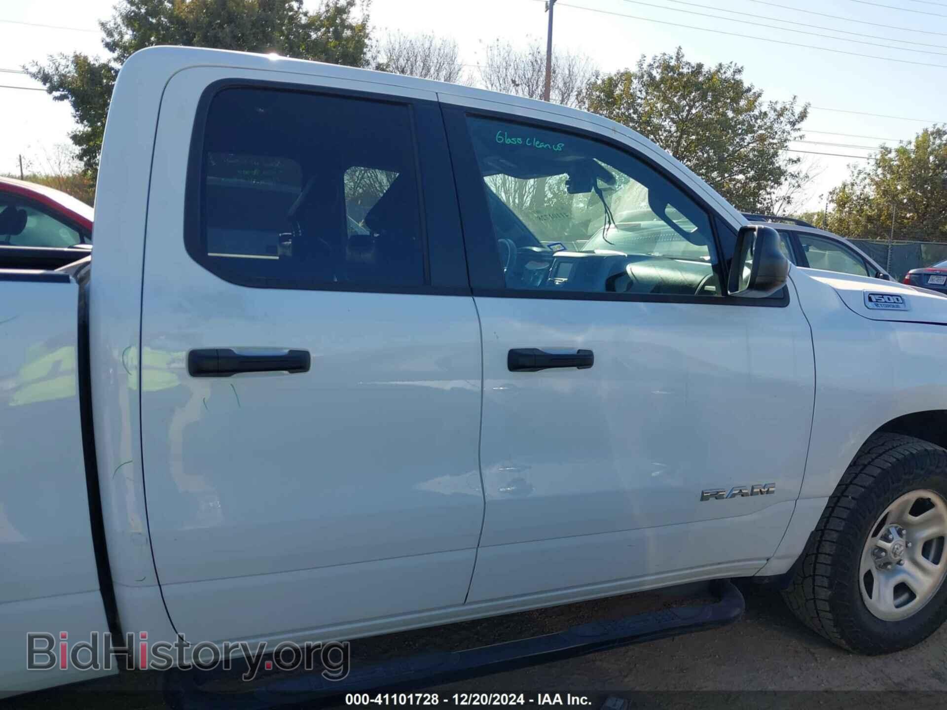 2022 RAM 1500 - VIN: 1C6SRECG7NN467793 - Photo 13