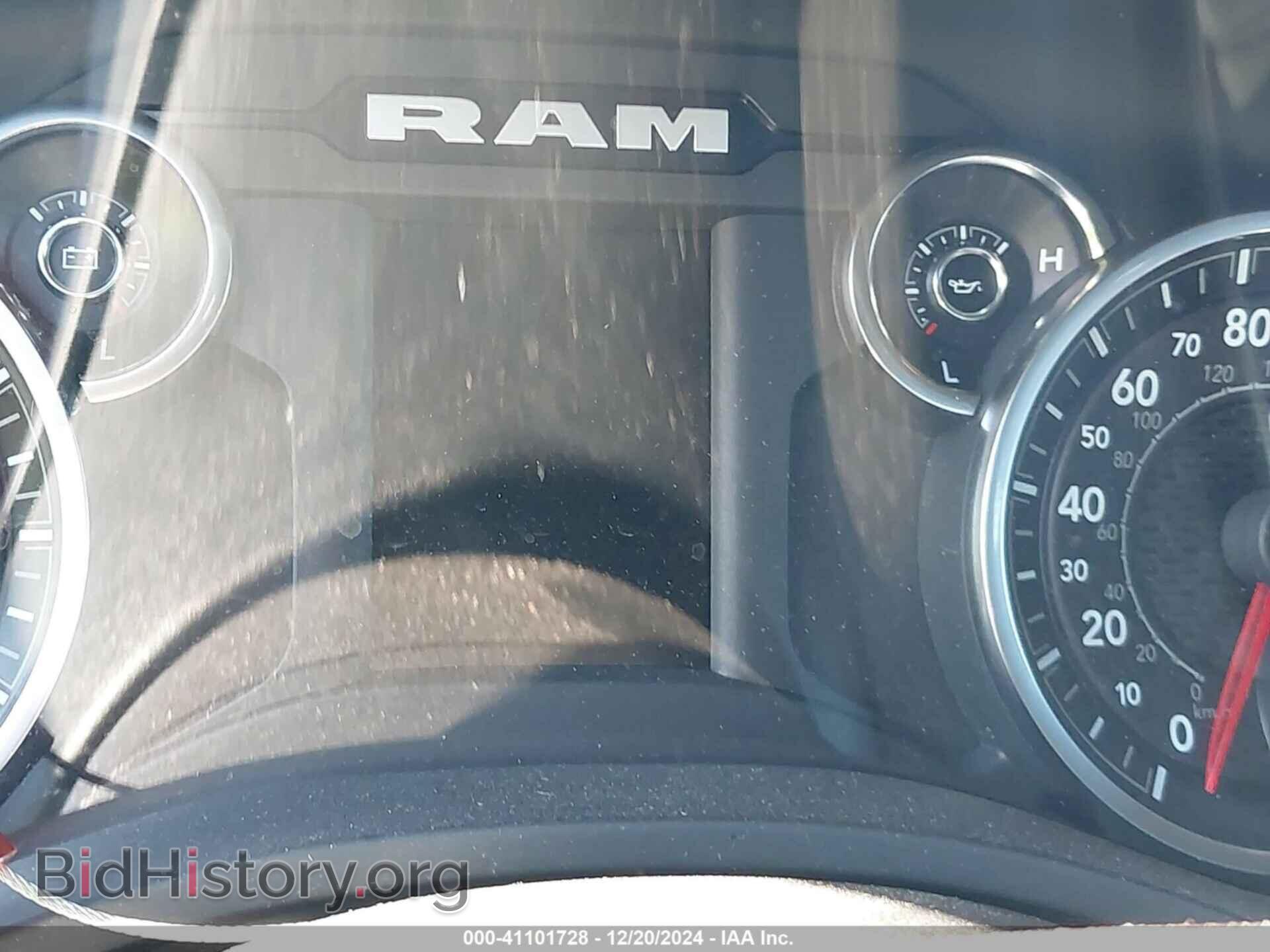 2022 RAM 1500 - VIN: 1C6SRECG7NN467793 - Photo 15