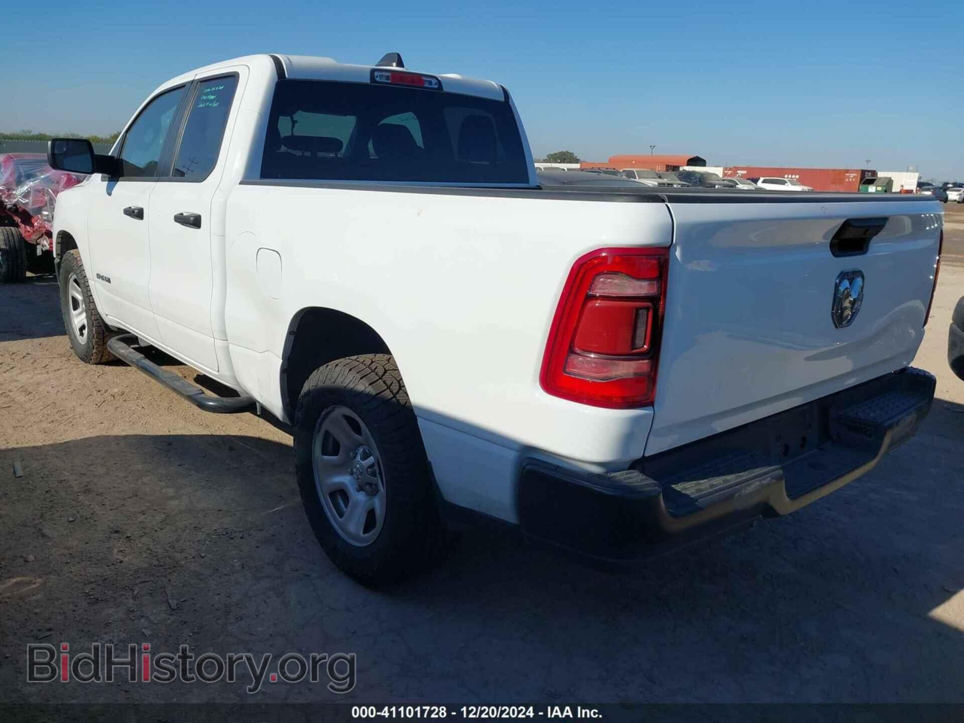 2022 RAM 1500 - VIN: 1C6SRECG7NN467793 - Photo 3