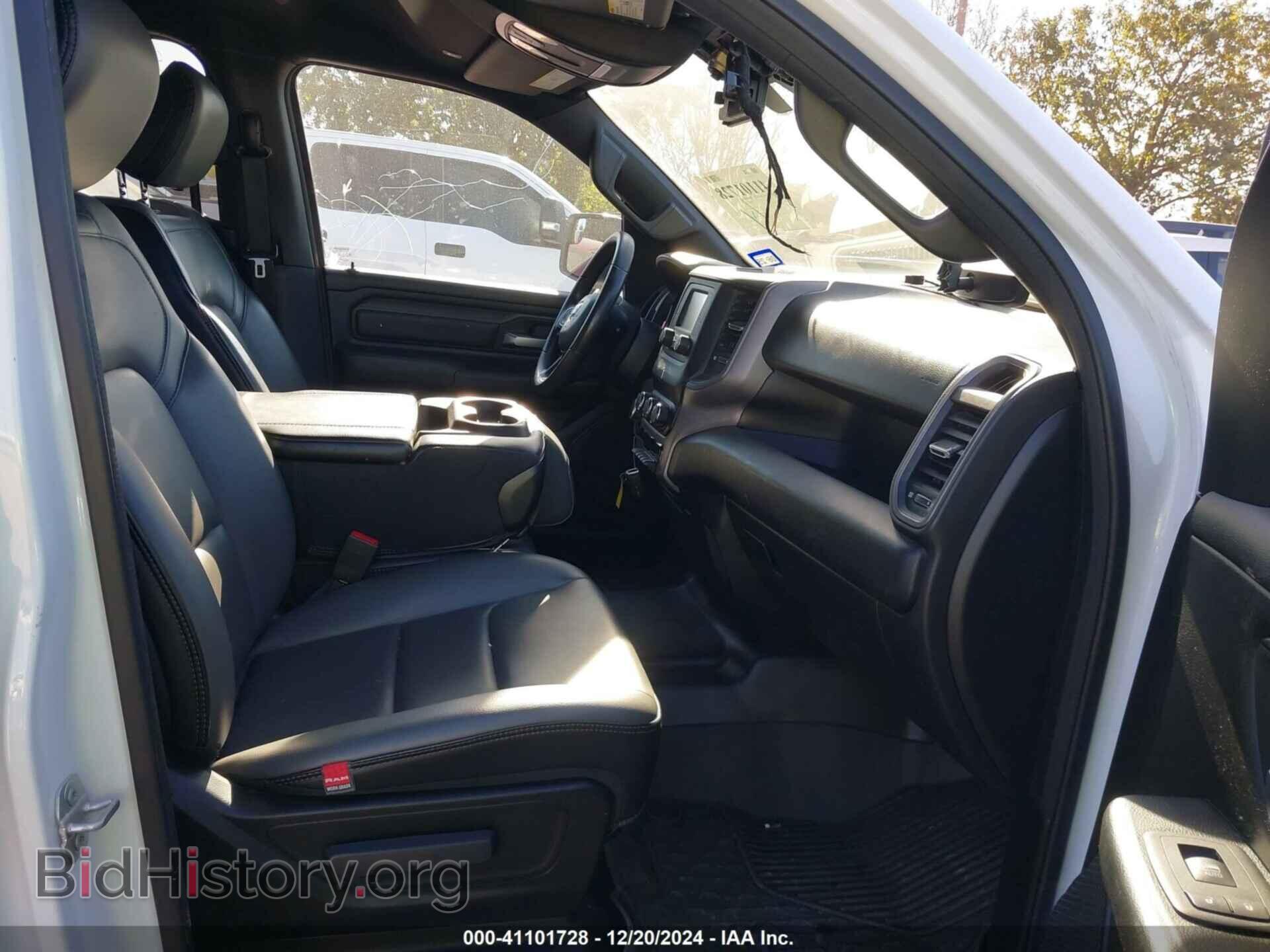 2022 RAM 1500 - VIN: 1C6SRECG7NN467793 - Photo 5