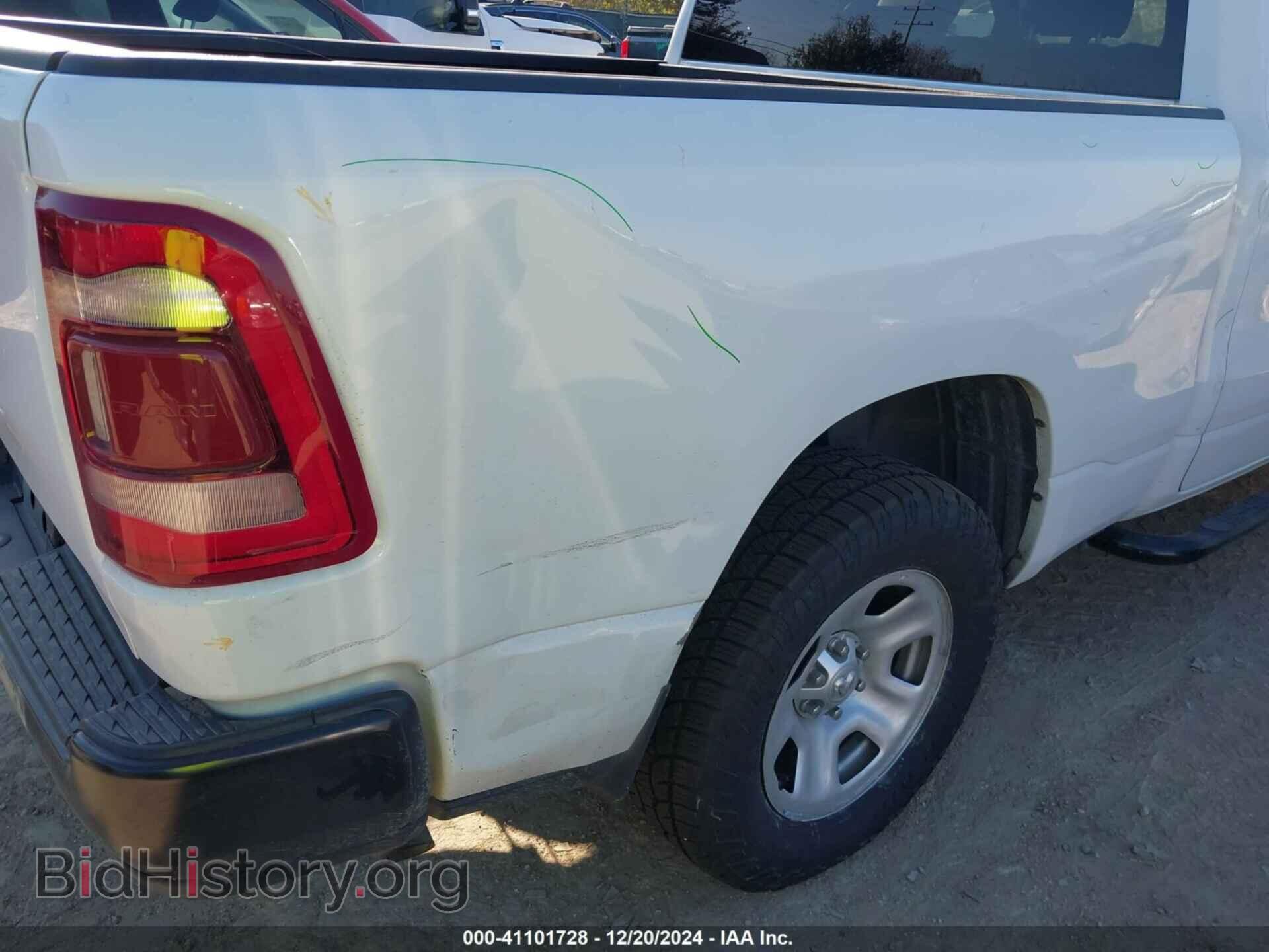 2022 RAM 1500 - VIN: 1C6SRECG7NN467793 - Photo 6