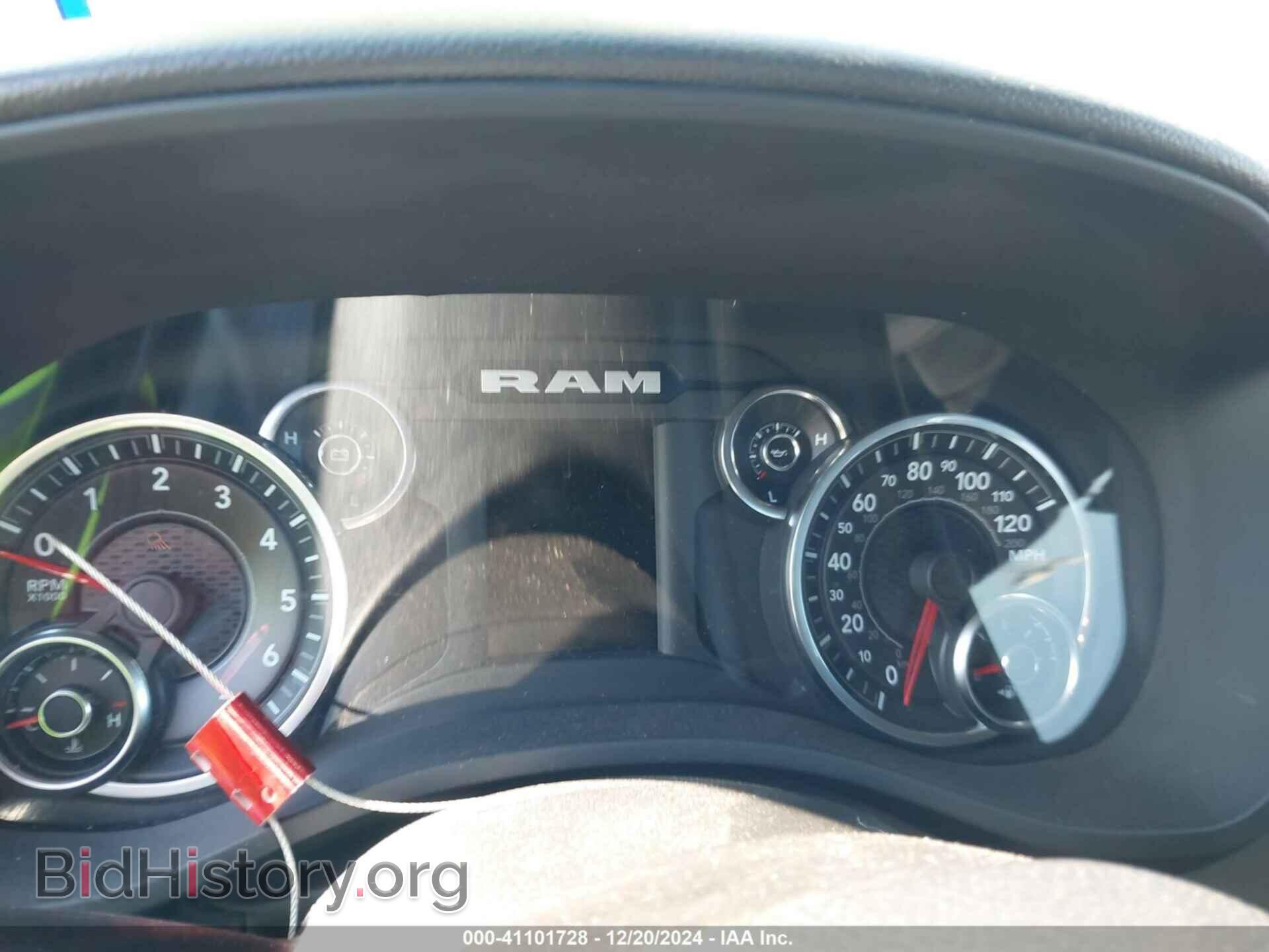 2022 RAM 1500 - VIN: 1C6SRECG7NN467793 - Photo 7