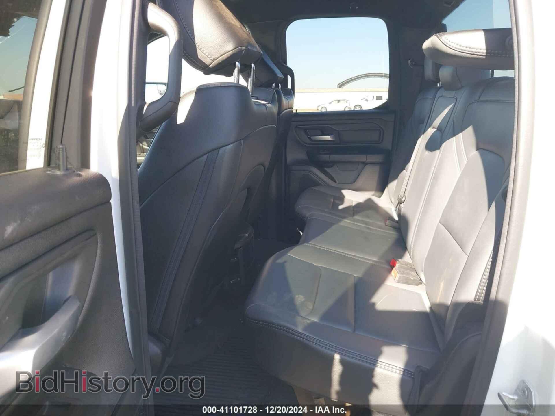 2022 RAM 1500 - VIN: 1C6SRECG7NN467793 - Photo 8