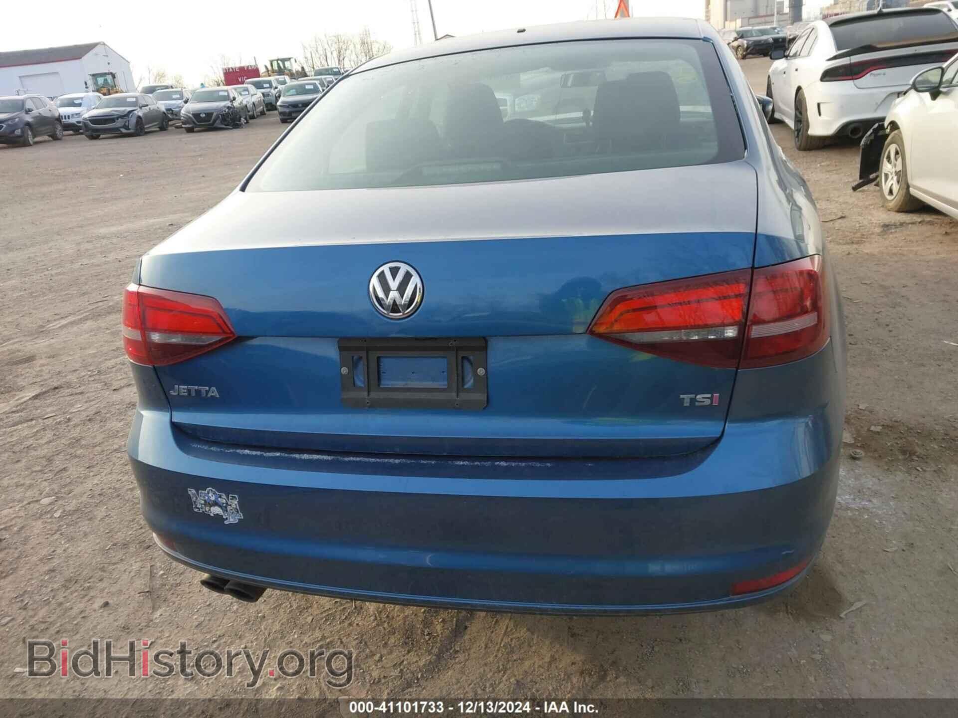 2017 VOLKSWAGEN JETTA - VIN: 3VW2B7AJ9HM326467 - Фото 16