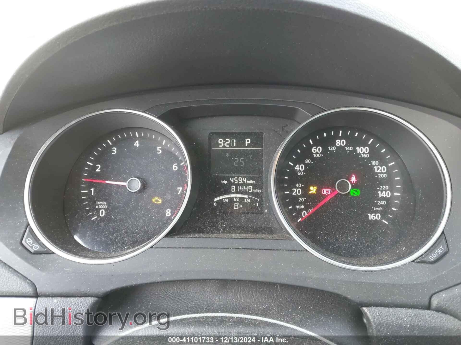 2017 VOLKSWAGEN JETTA - VIN: 3VW2B7AJ9HM326467 - Фото 7