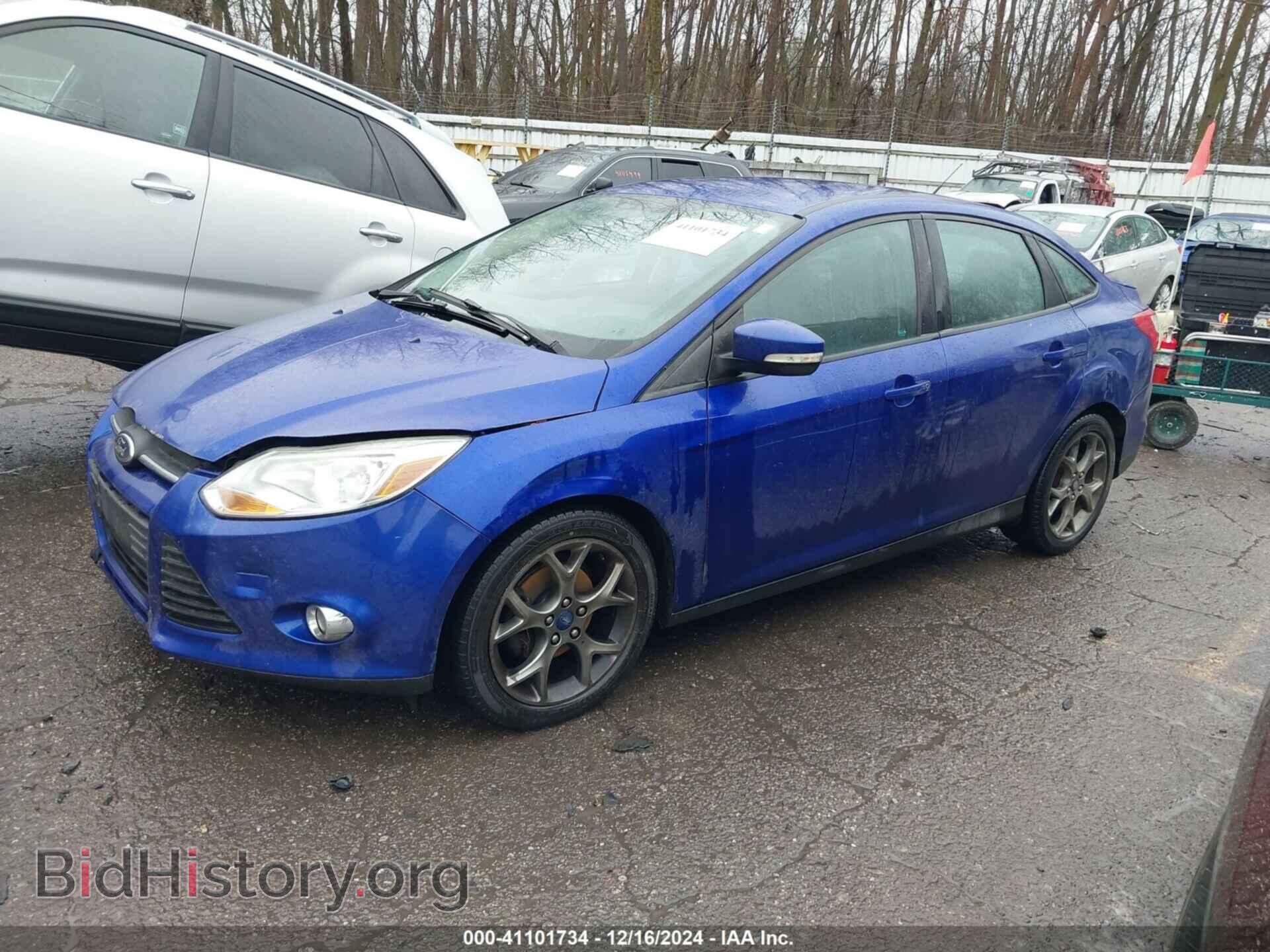 2013 FORD FOCUS - VIN: 1FADP3F22DL157496 - Photo 2