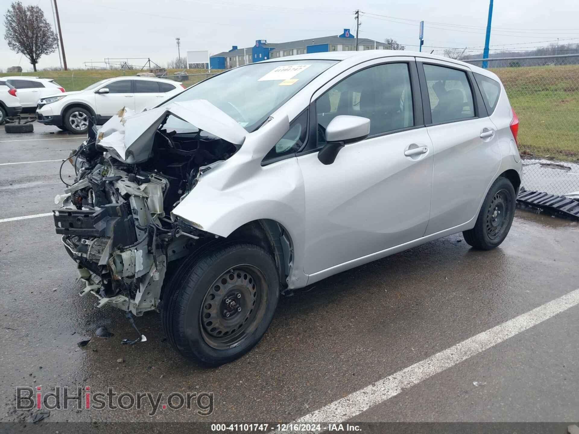 2015 NISSAN VERSA NOTE - VIN: 3N1CE2CP6FL402123 - Фото 2