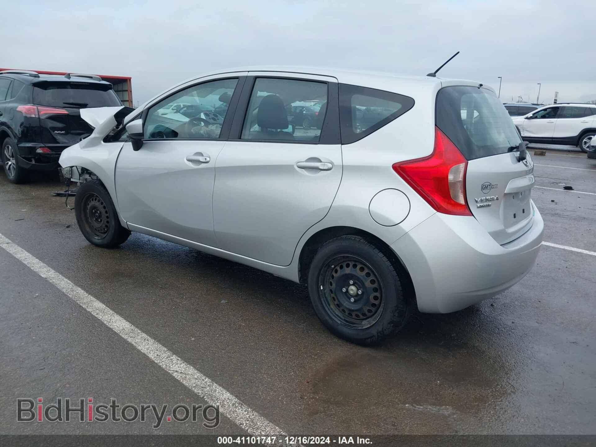 2015 NISSAN VERSA NOTE - VIN: 3N1CE2CP6FL402123 - Фото 3