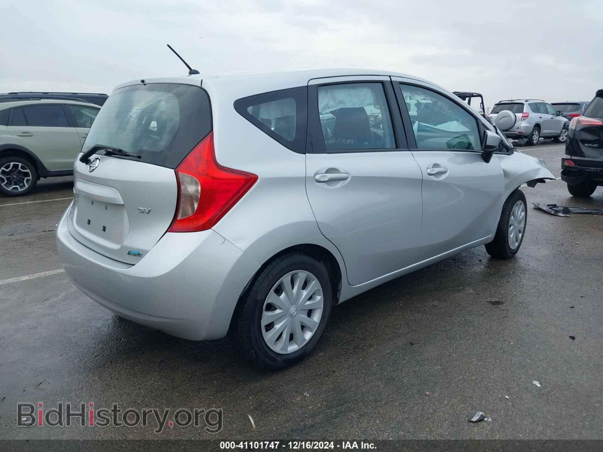 2015 NISSAN VERSA NOTE - VIN: 3N1CE2CP6FL402123 - Фото 4
