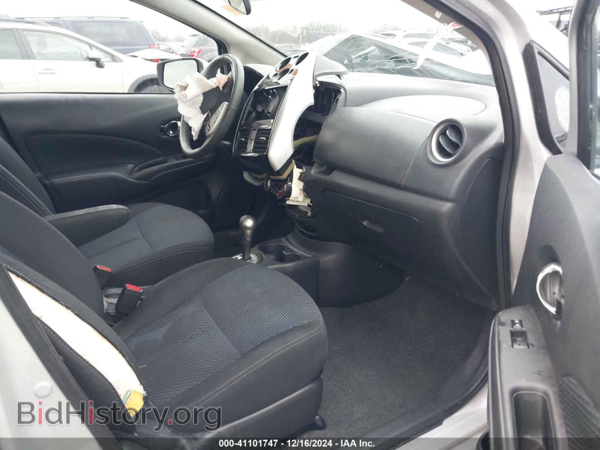 2015 NISSAN VERSA NOTE - VIN: 3N1CE2CP6FL402123 - Фото 5