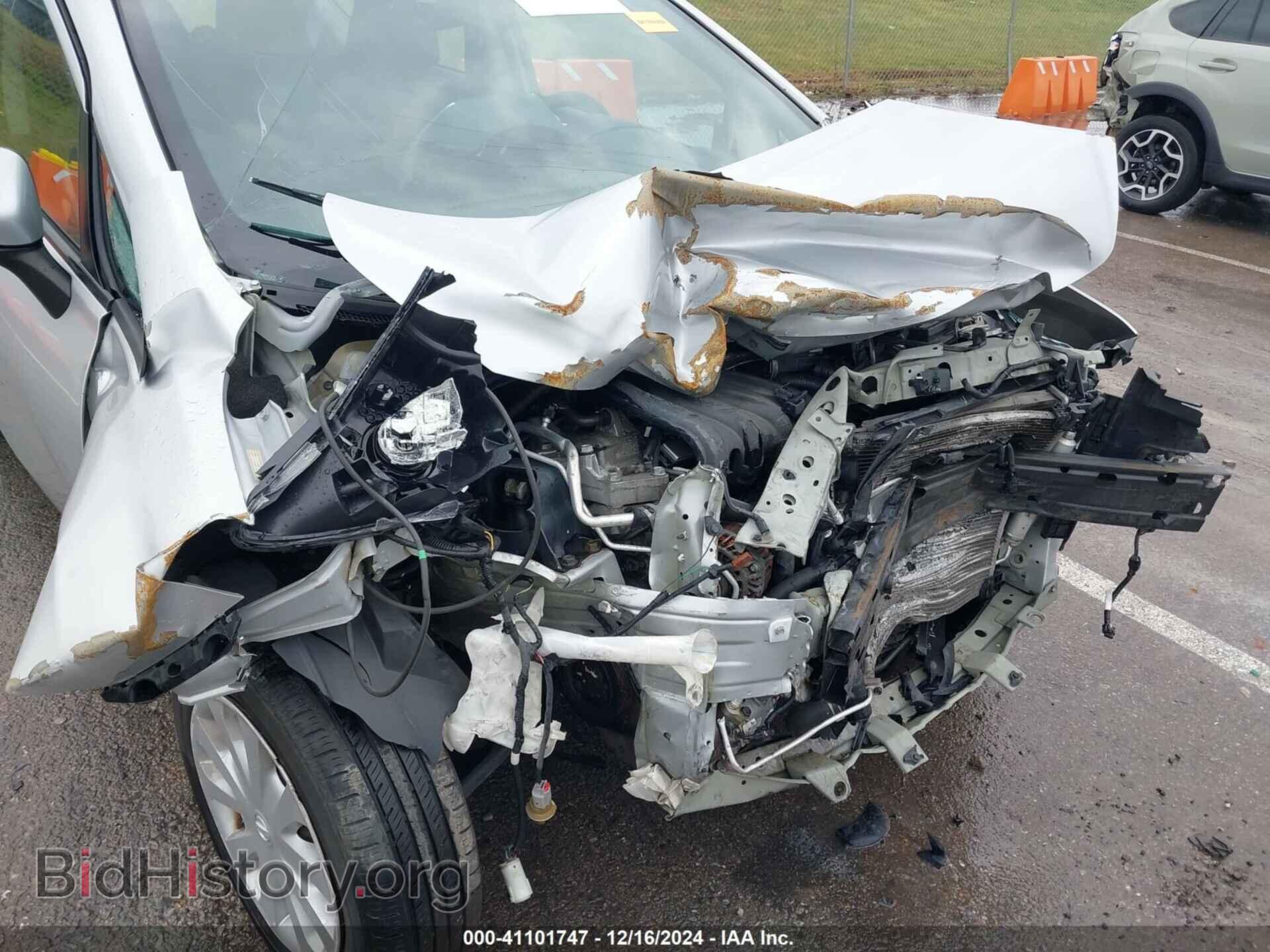 2015 NISSAN VERSA NOTE - VIN: 3N1CE2CP6FL402123 - Фото 6