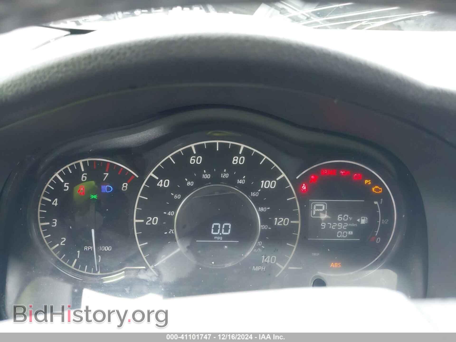 2015 NISSAN VERSA NOTE - VIN: 3N1CE2CP6FL402123 - Фото 7