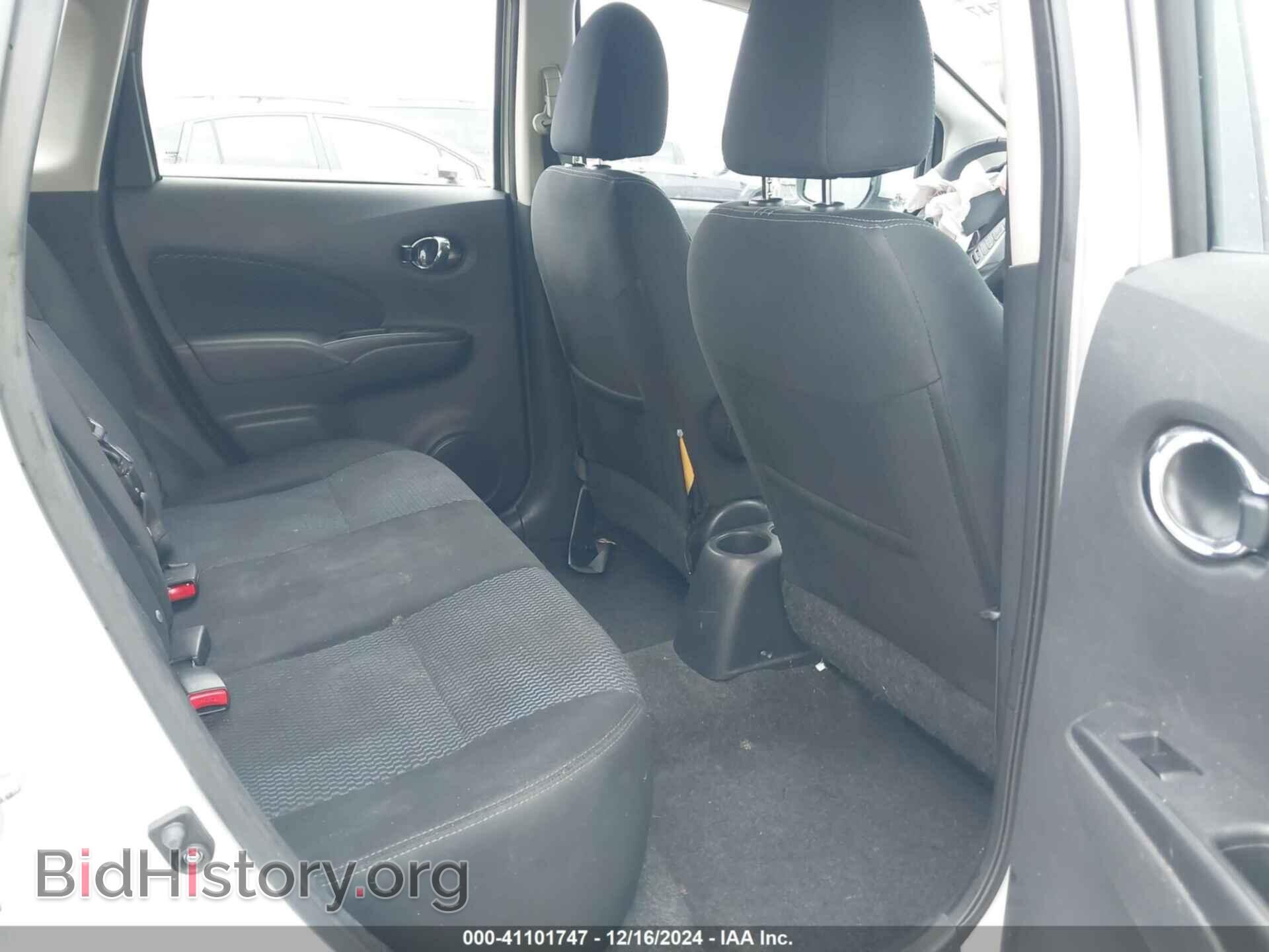 2015 NISSAN VERSA NOTE - VIN: 3N1CE2CP6FL402123 - Фото 8
